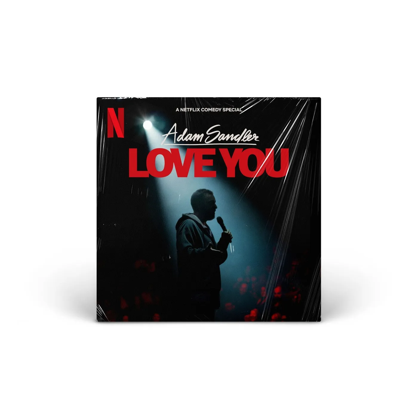 Adam Sandler Love You vinyl 2LP