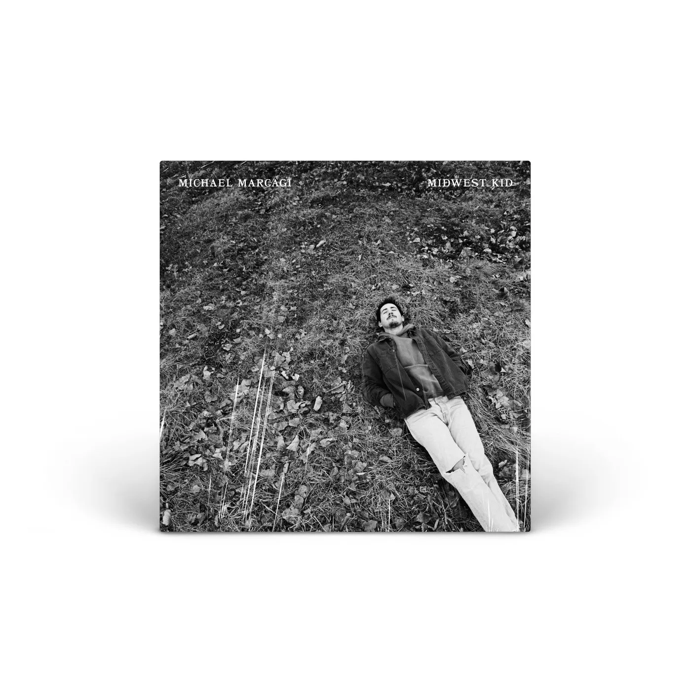 Michael Marcagi Midwest Kid vinyl LP