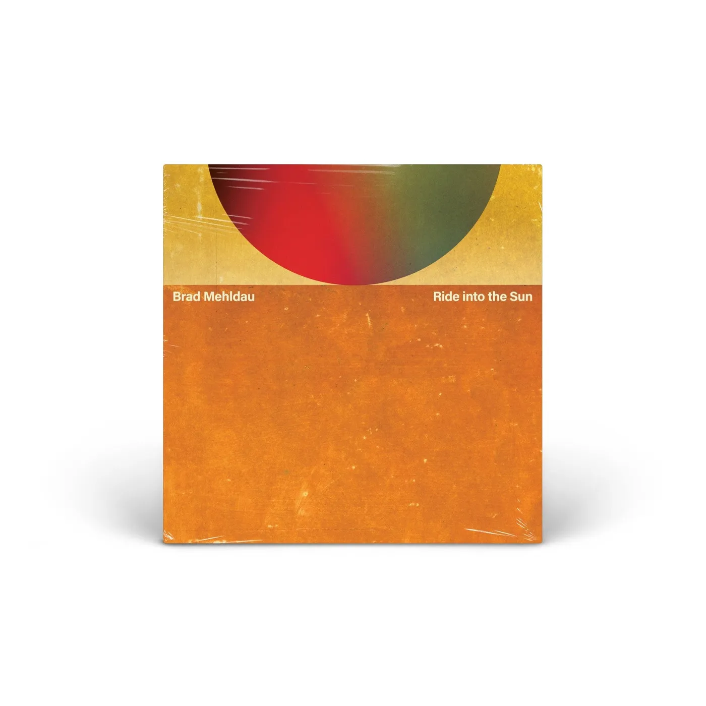 Brad Mehldau Ride into the Sun vinyl 2LP