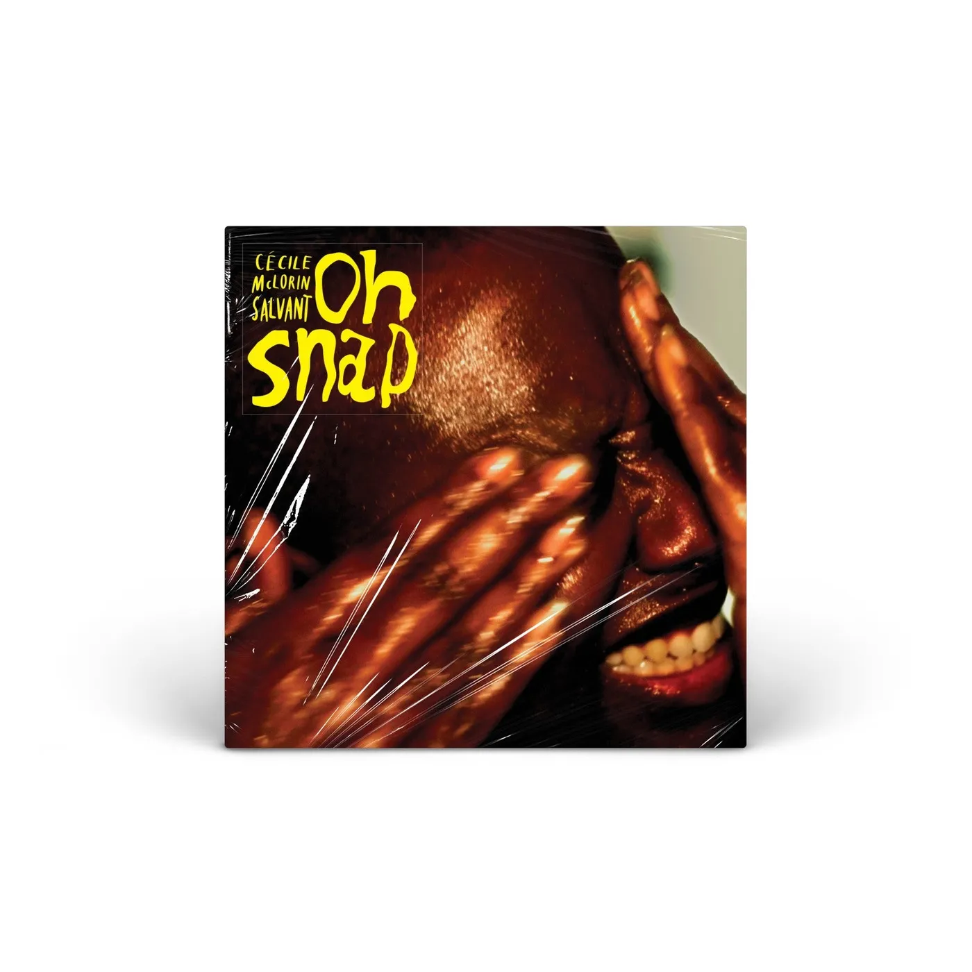 Cécile McLorin Salvant Oh Snap vinyl LP