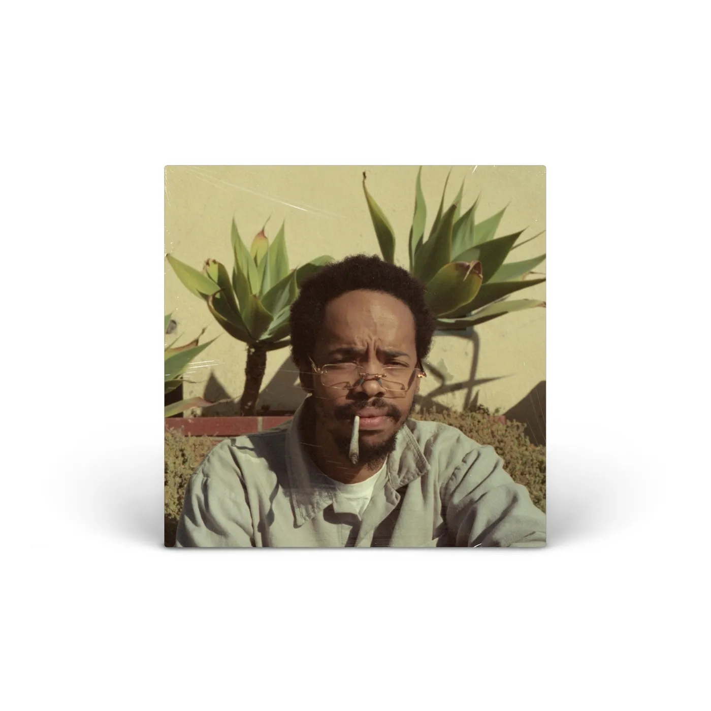 Earl Sweatshirt Live Laugh Love vinyl LP
