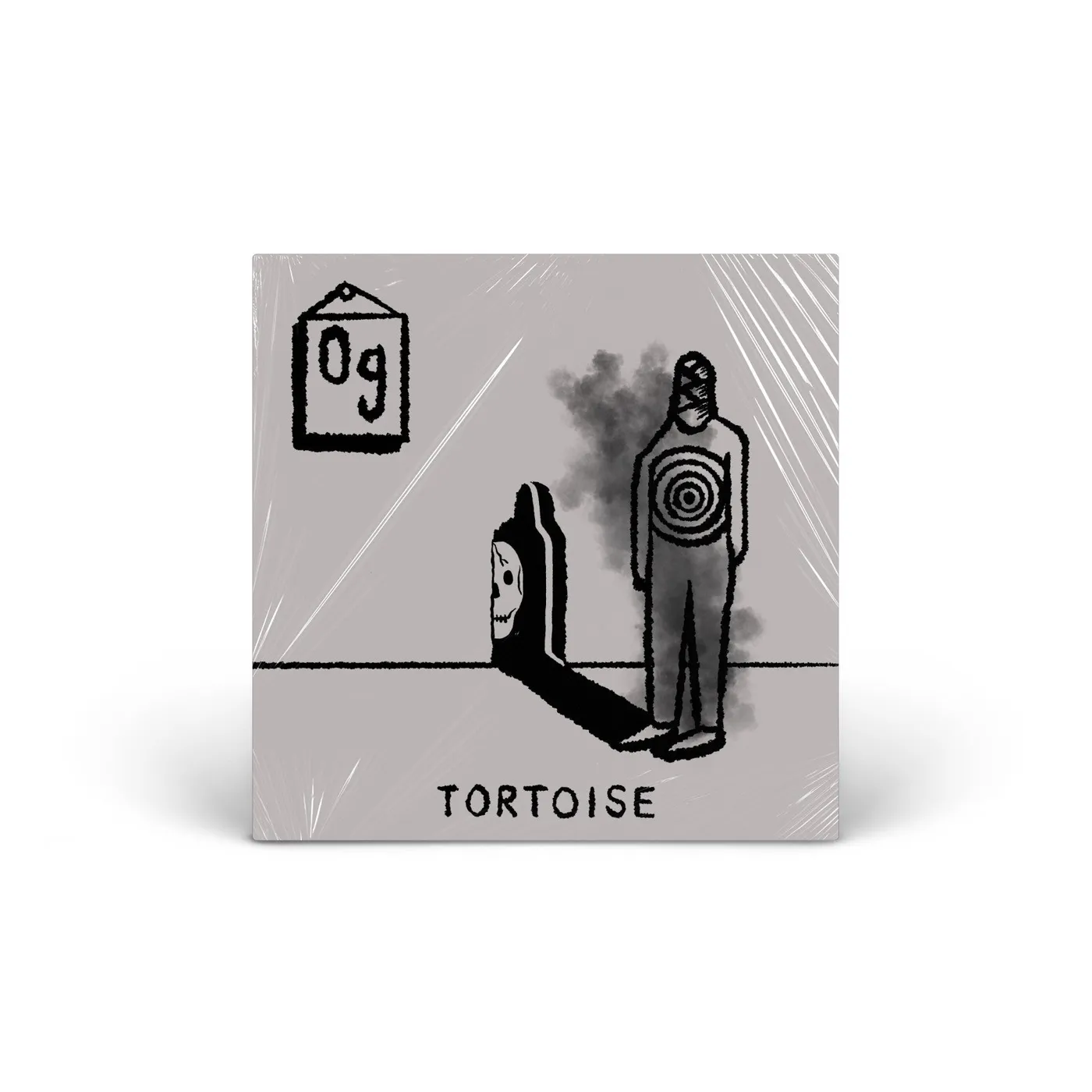 Tortoise Oganesson Remixes vinyl LP