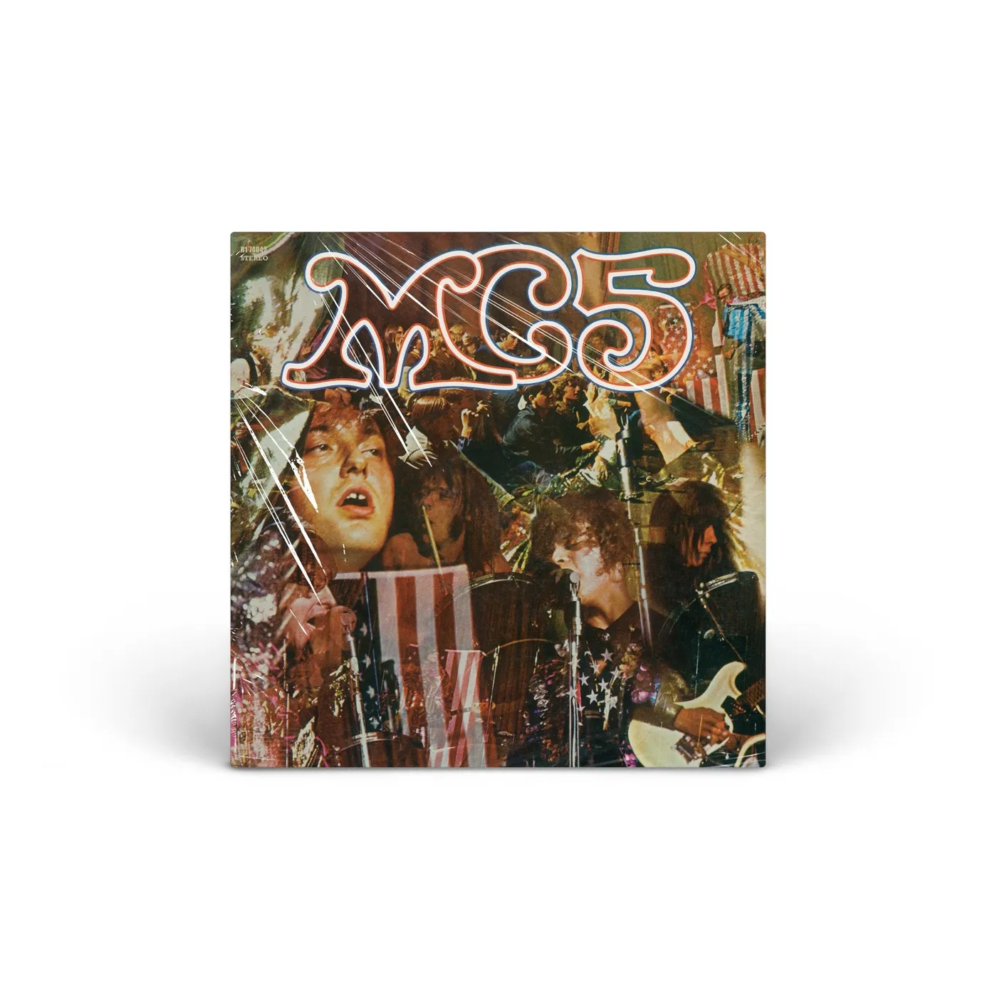 MC5 Kick Out The Jams vinyl LP