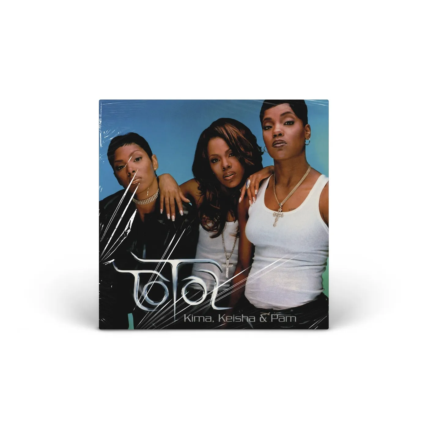 Total Kima, Keisha & Pam vinyl 2LP