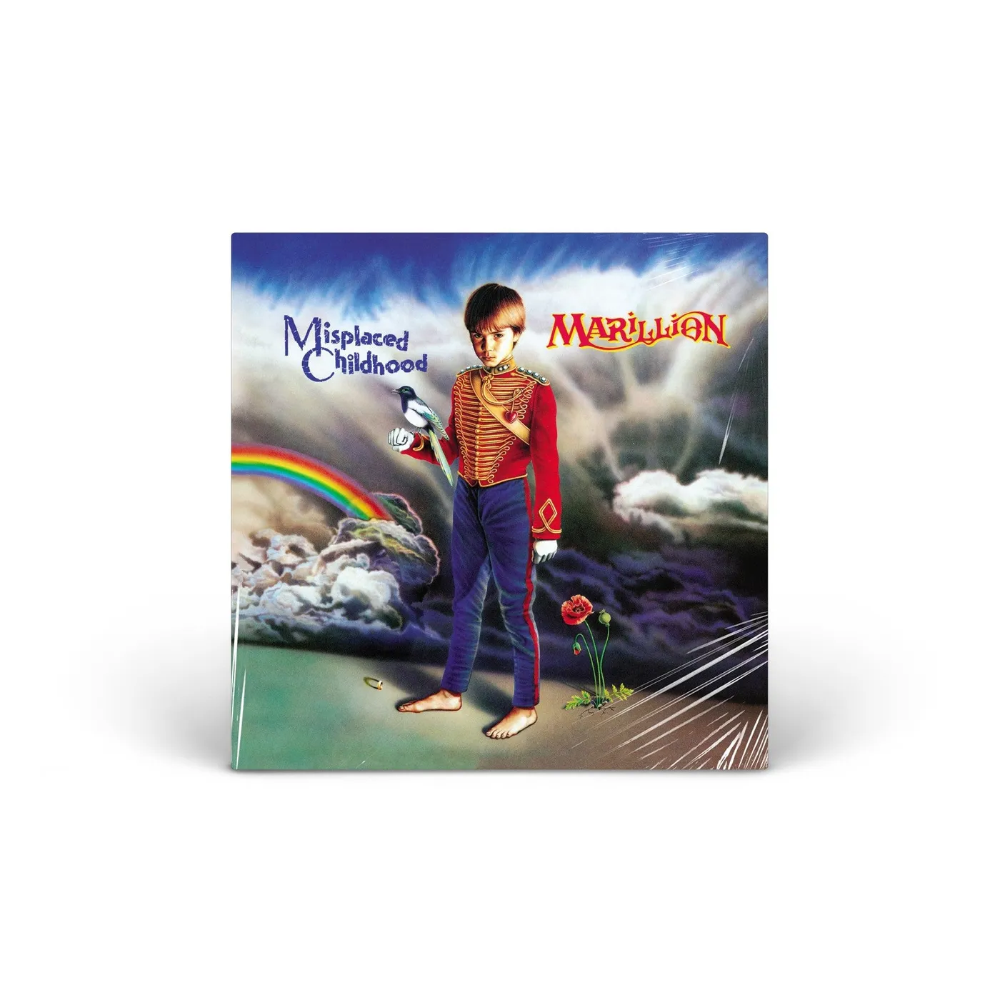 Marillion Misplaced Childhood (2017 Remaster) [picture Disc] vinyl LP