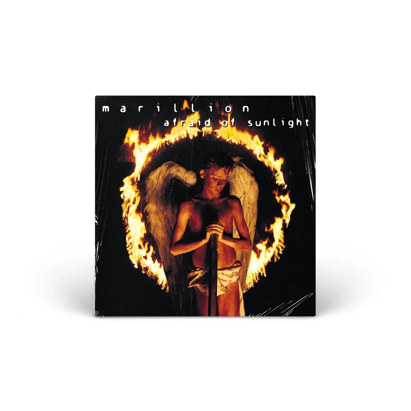 Marillion Afraid Of Sunlight (2019 Michael Hunter Remix) [picture Disc] vinyl 2LP