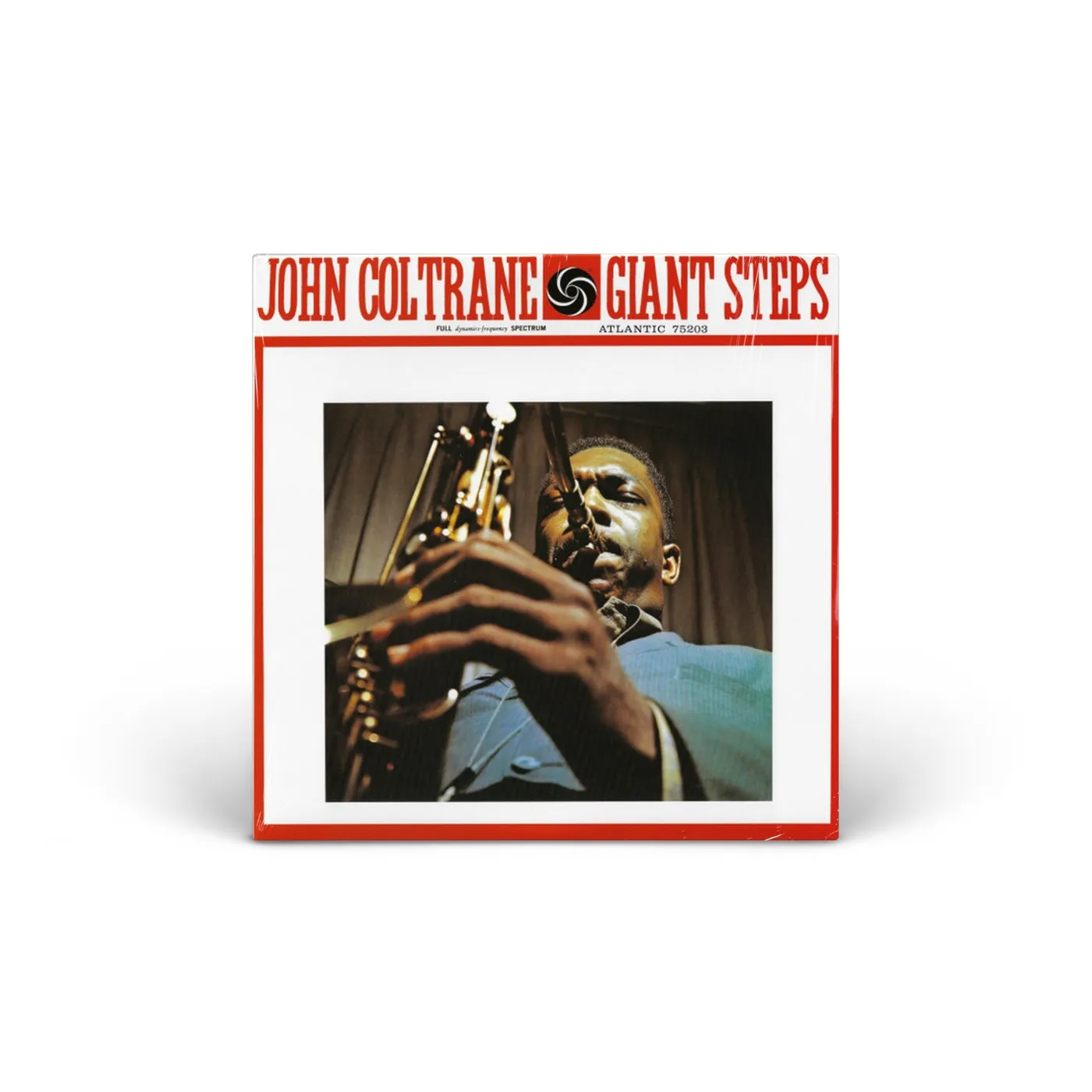 John Coltrane Giant Steps vinyl LP