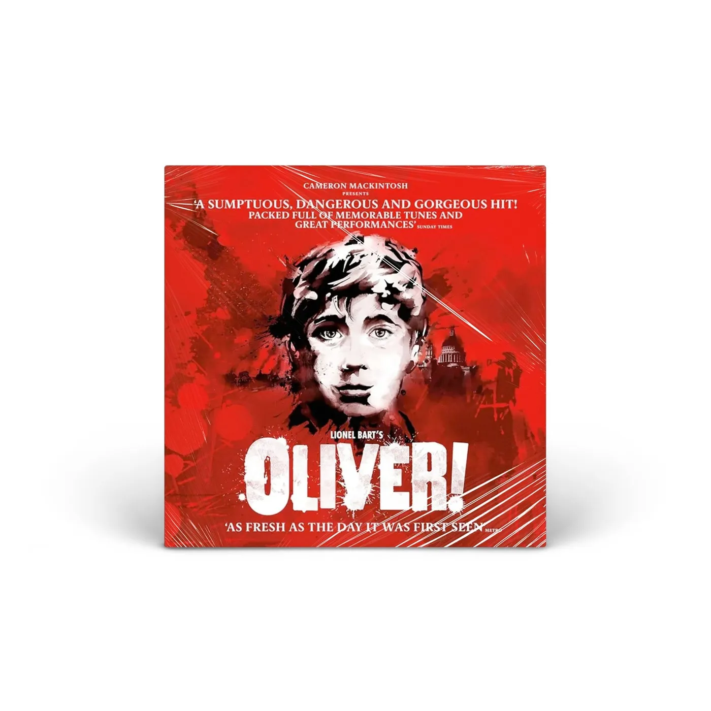 Lionel Bart Oliver! (2024 London Cast) vinyl 2LP