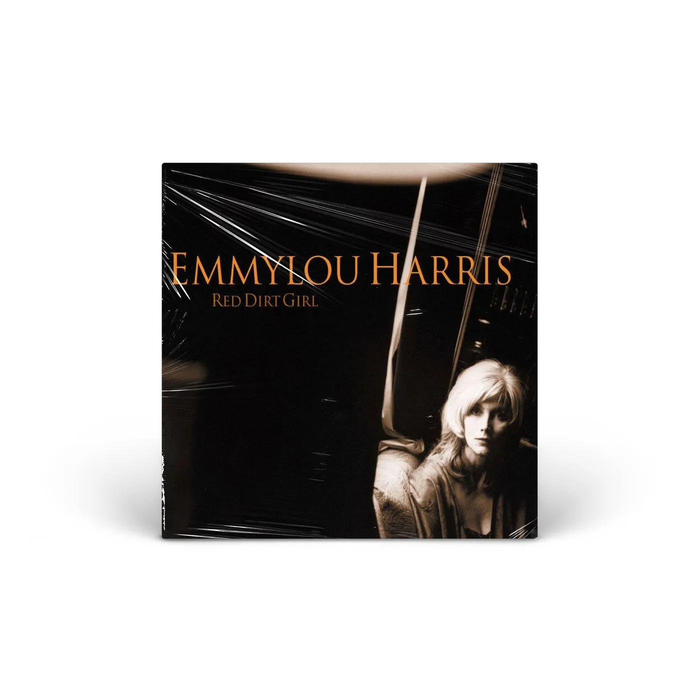 Emmylou Harris Red Dirt Girl vinyl 2LP