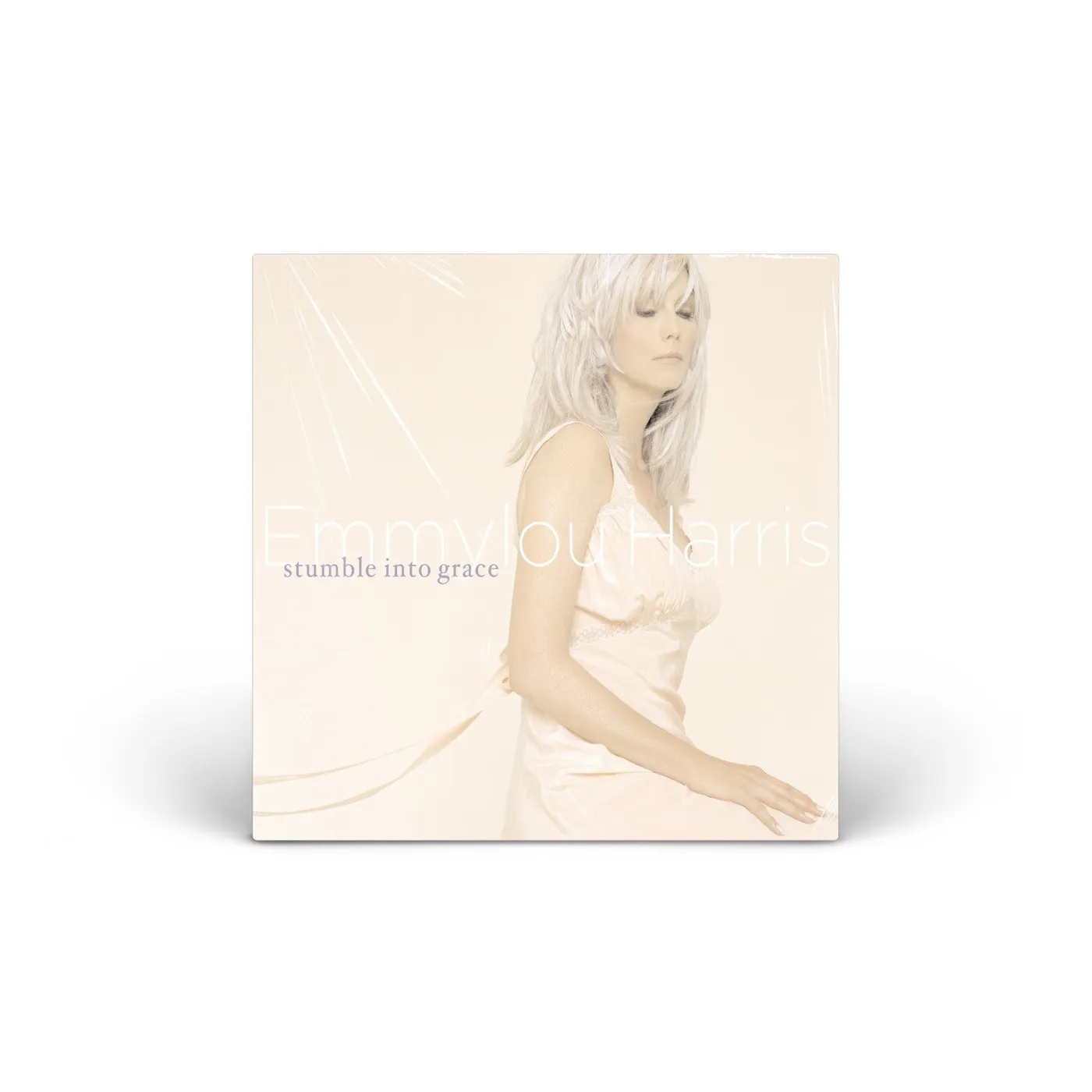 Emmylou Harris Stumble into Grace vinyl LP