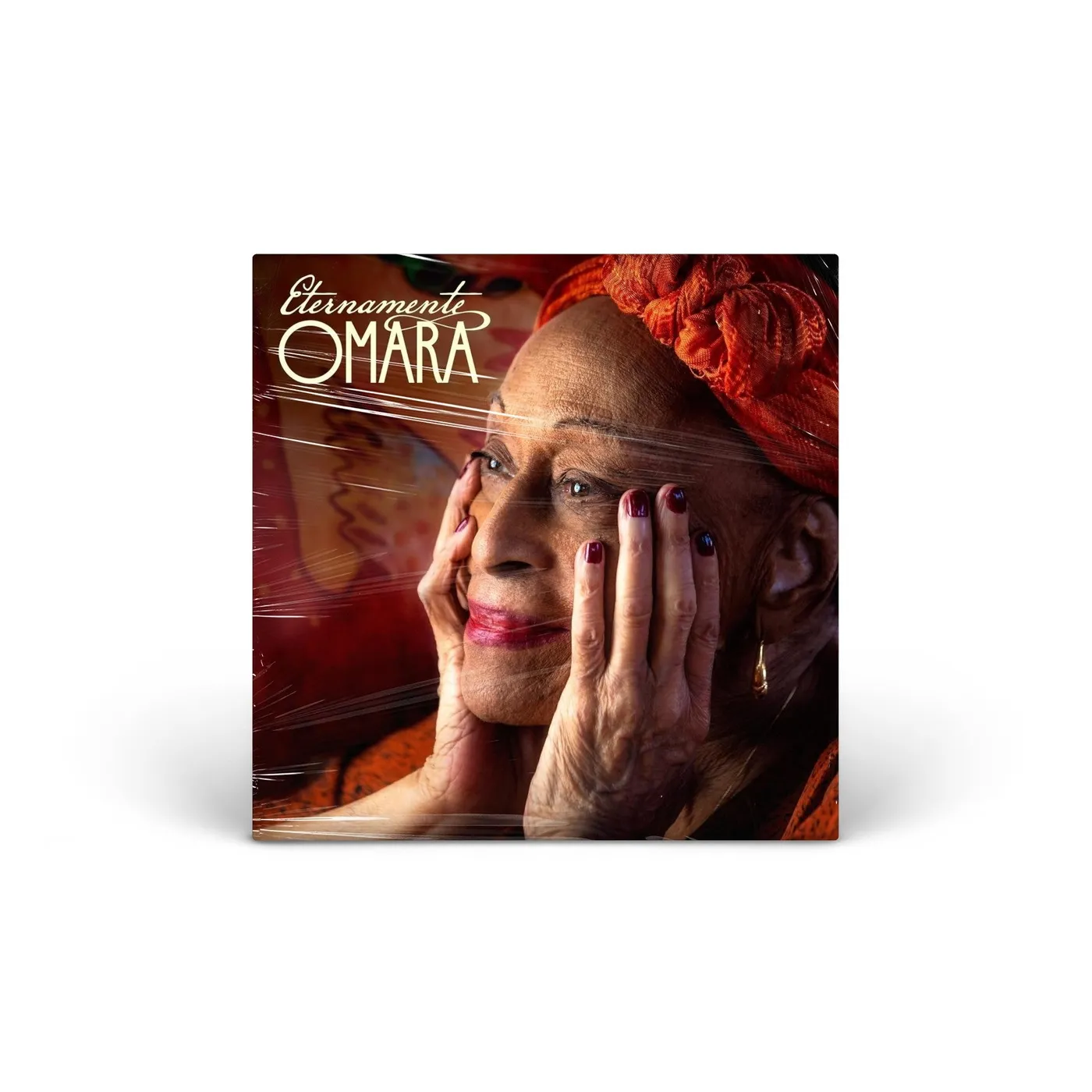 Omara Portuondo Eternamente Omara vinyl LP