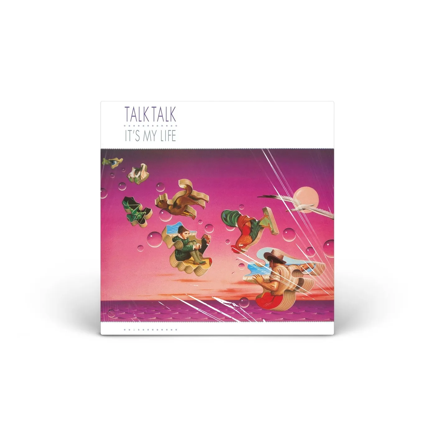 Talk Talk It's My Life vinyl LP