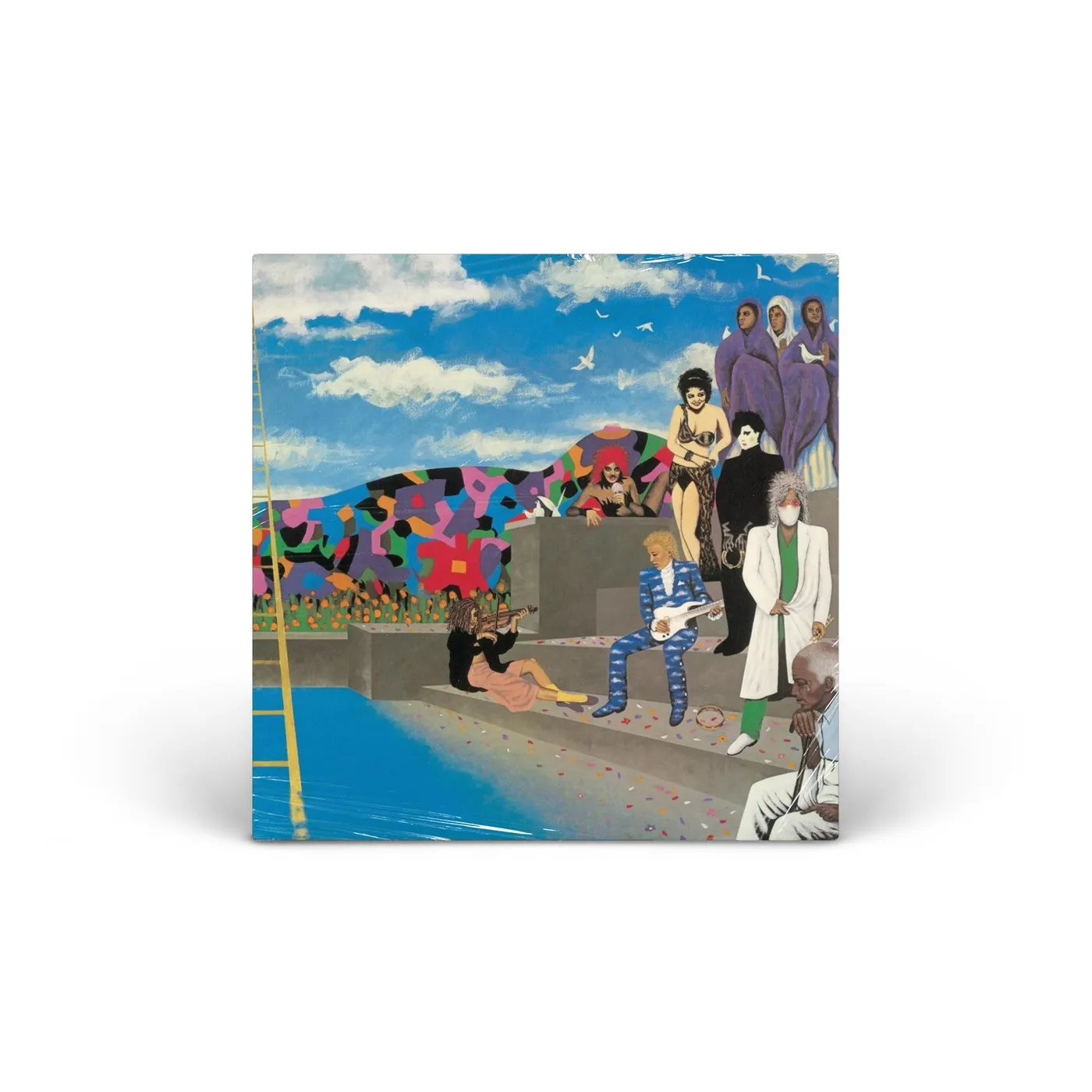 Prince Around The World In A Day (2025 Remaster) vinyl LP