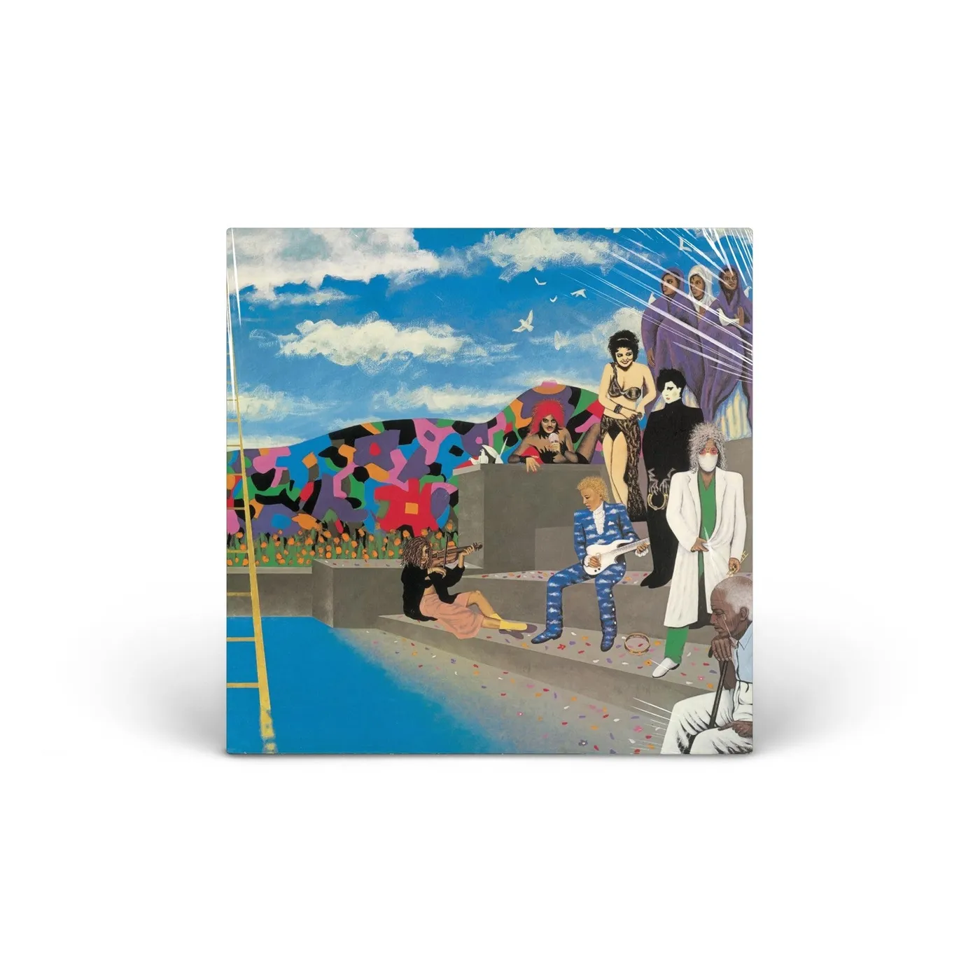 Prince Around The World In A Day (2025 Remaster) vinyl LP