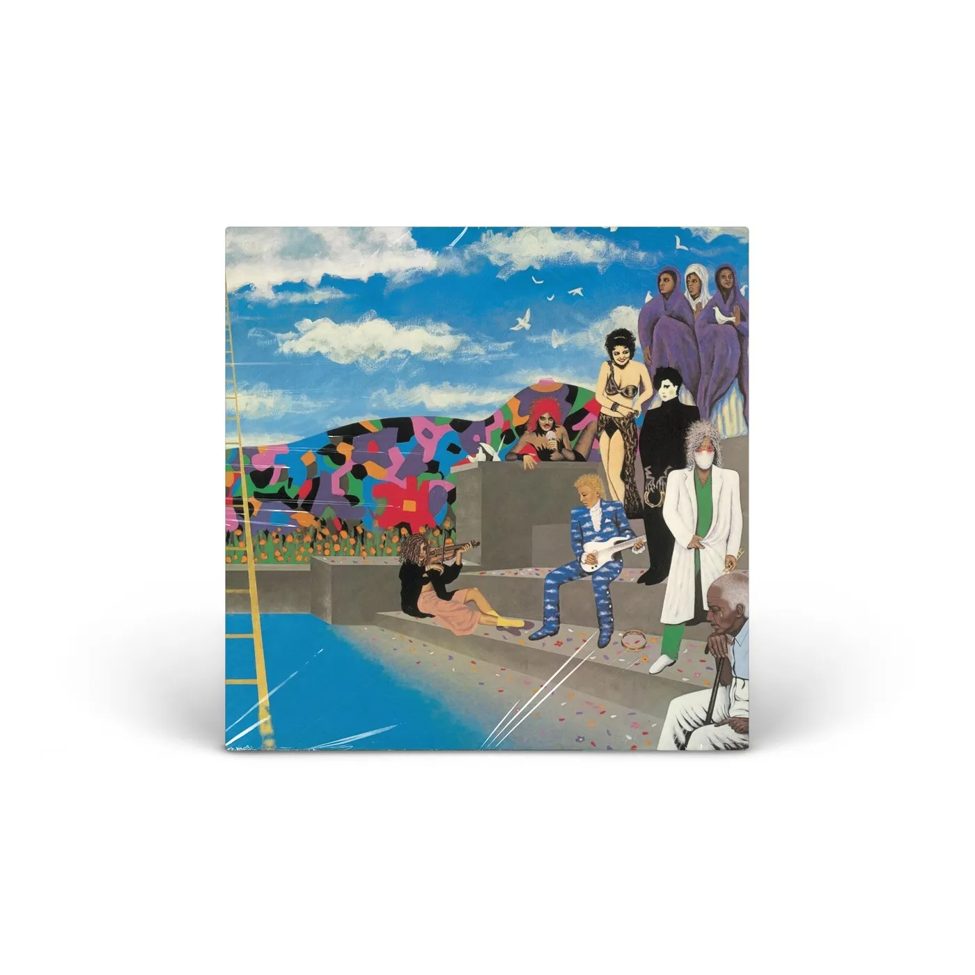 Prince Around The World In A Day (Deluxe Edition) vinyl 3LP