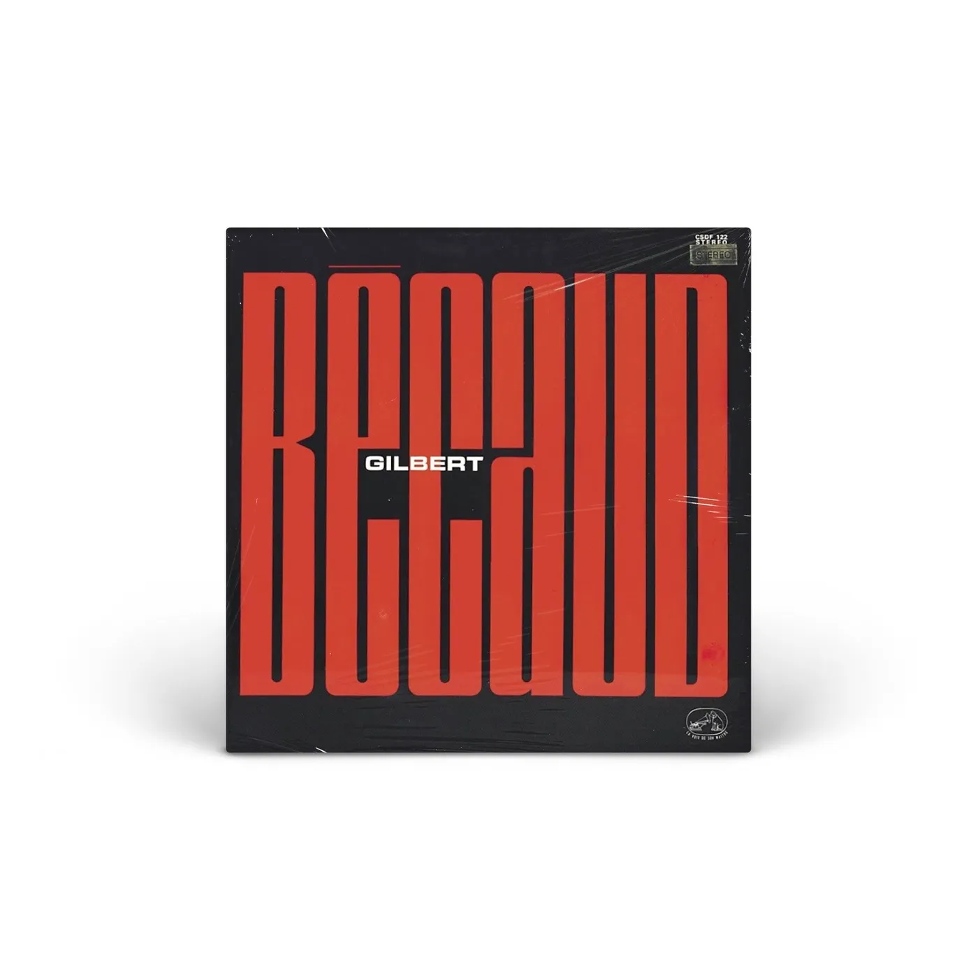 Gilbert Bécaud Bécaud (1963-64) vinyl LP