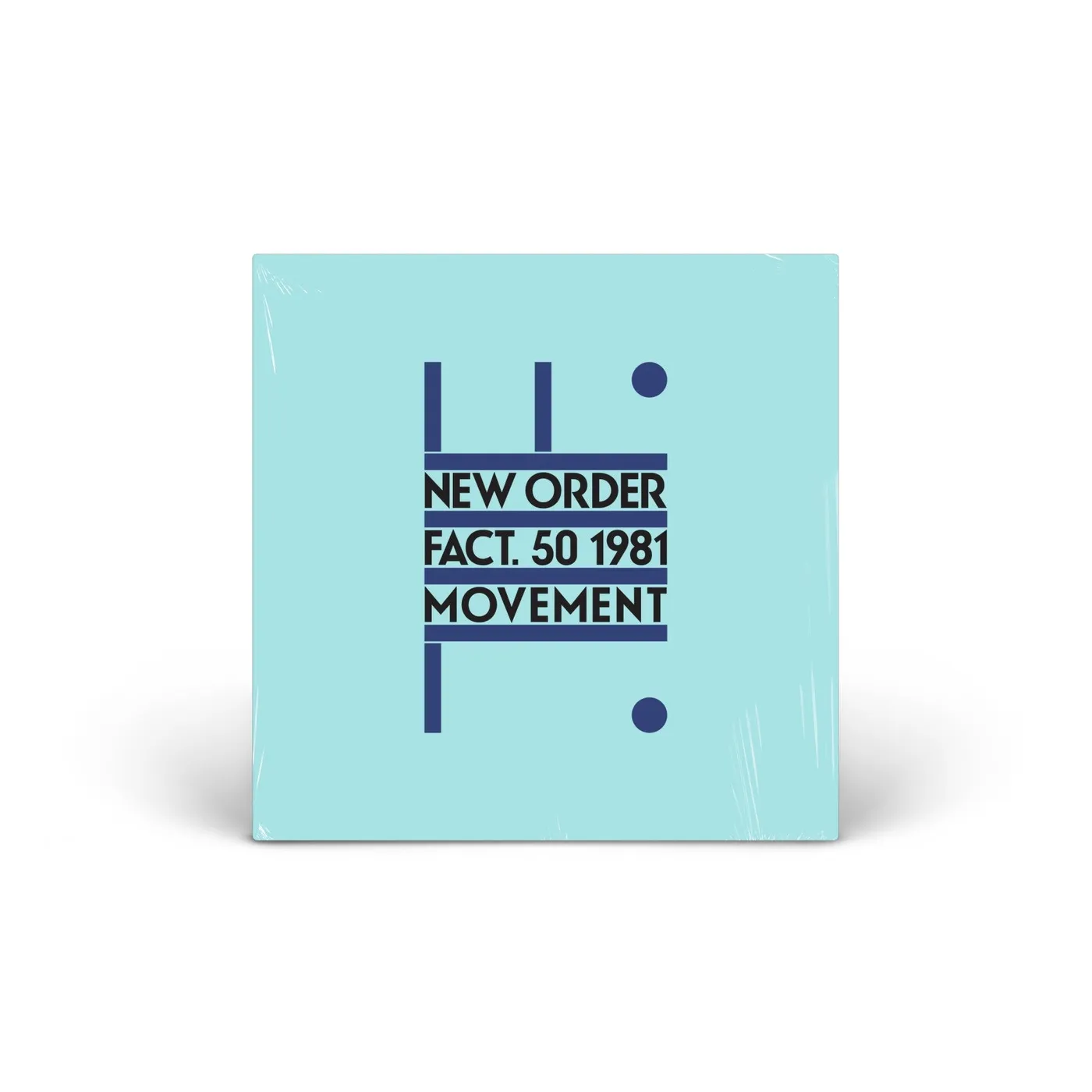 New Order Movement (2019 Remaster) vinyl LP