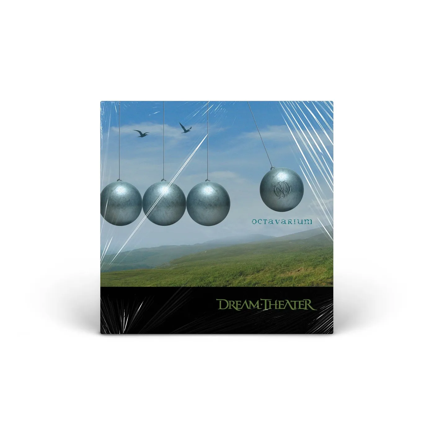 Dream Theater Octavarium vinyl 2LP