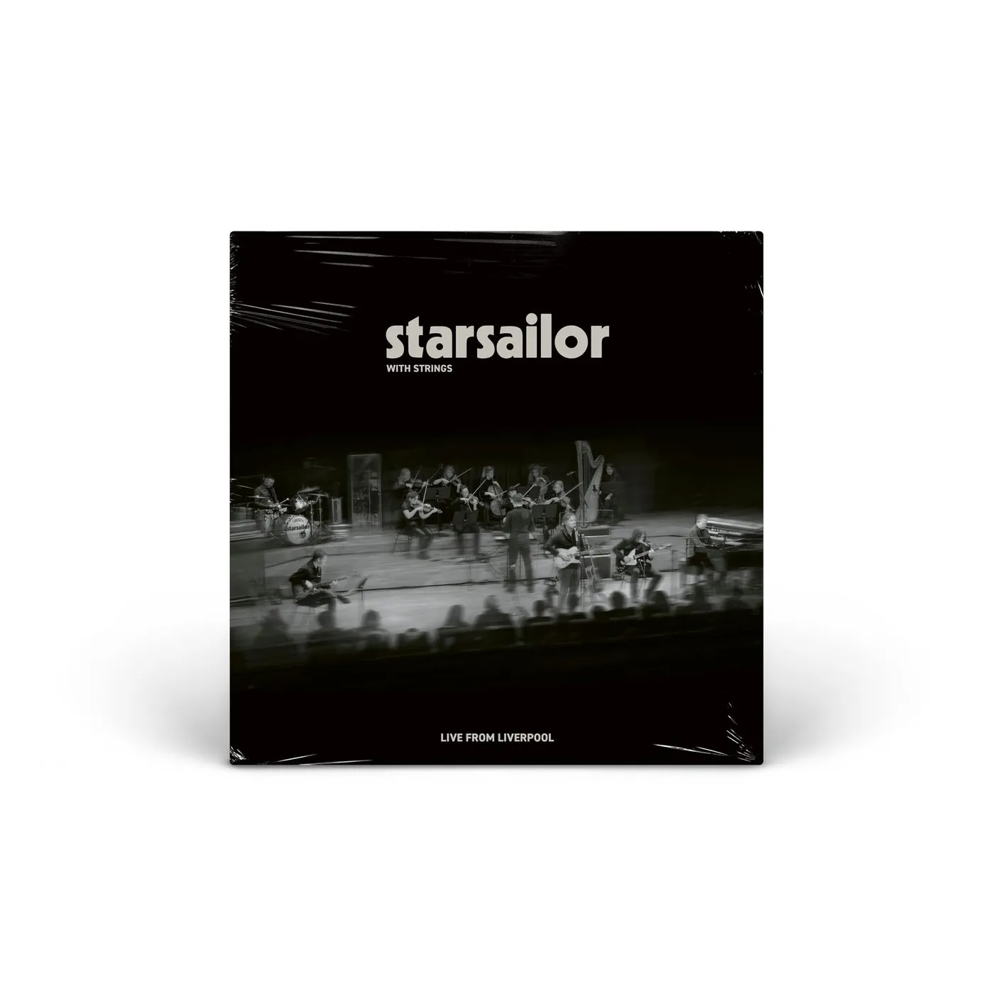 Starsailor with Strings: Live from Liverpool vinyl LP