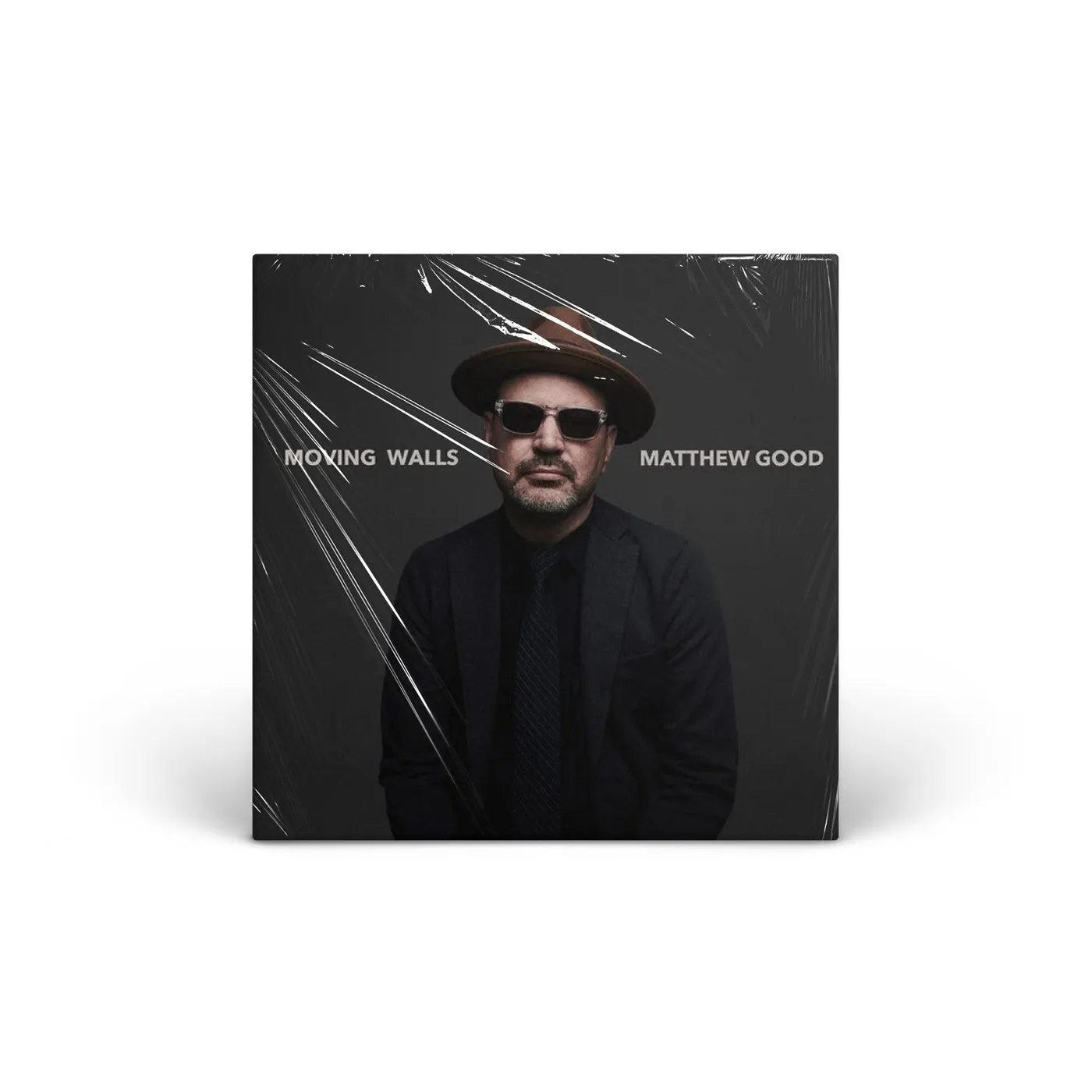 Matthew Good Moving Walls vinyl 2LP