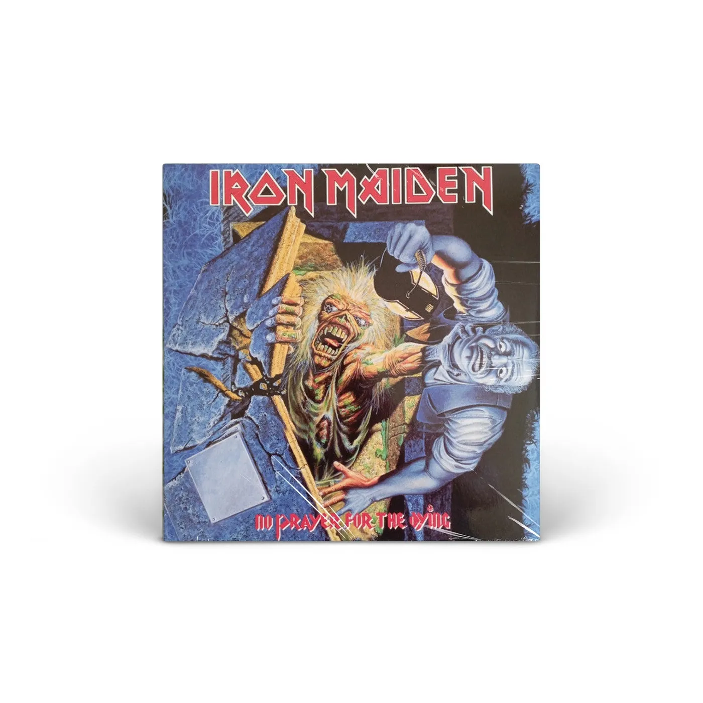 Iron Maiden No Prayer for the Dying (2015 Remaster) vinyl LP