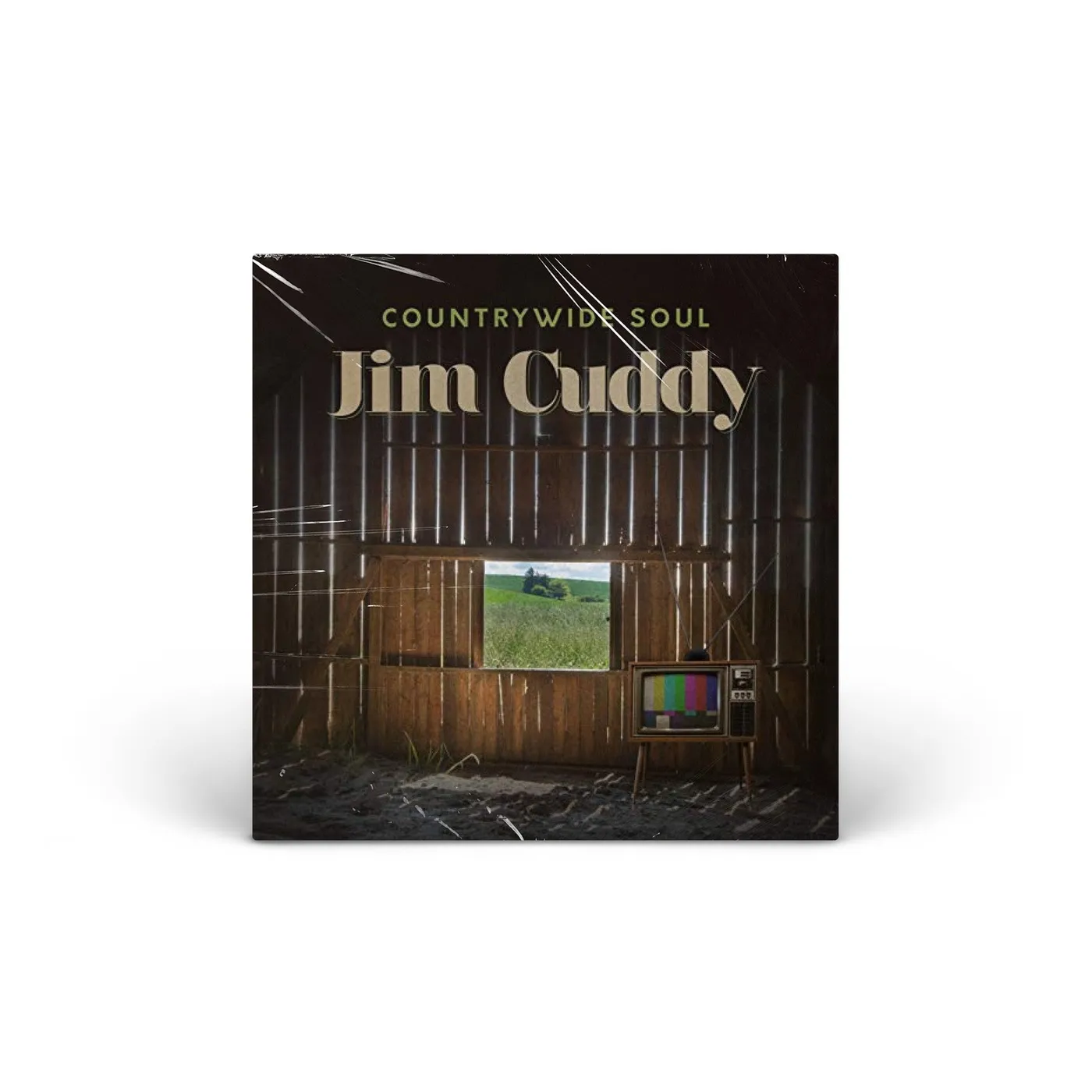 Jim Cuddy Countrywide Soul vinyl 2LP