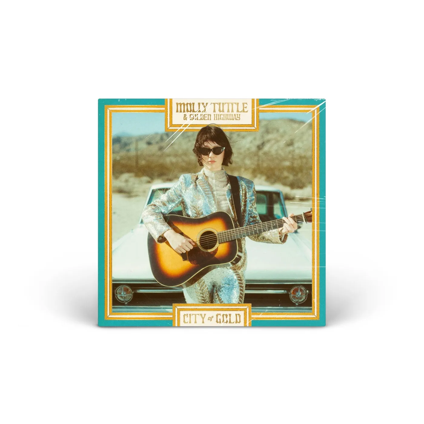 Molly Tuttle & Golden Highway City of Gold vinyl LP