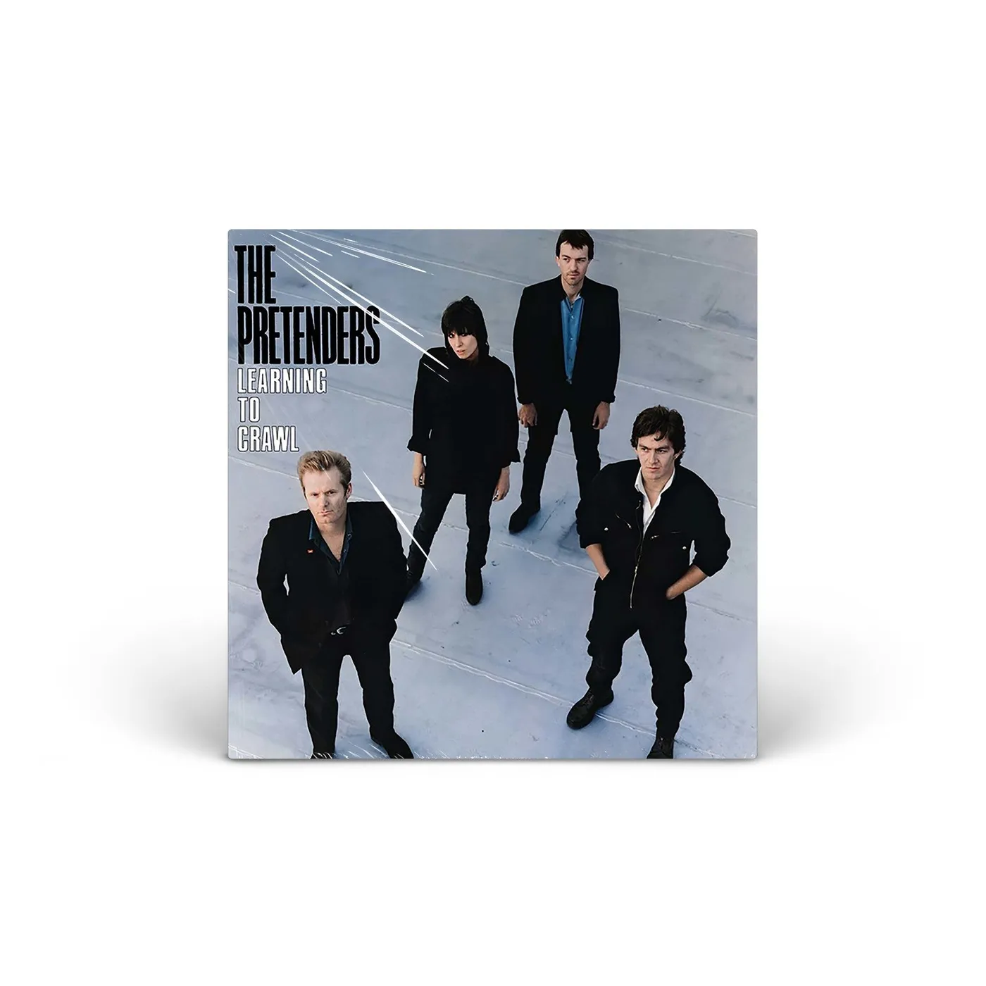 Pretenders Learning To Crawl (40th Anniversary Edition) [2018 Remaster] vinyl LP