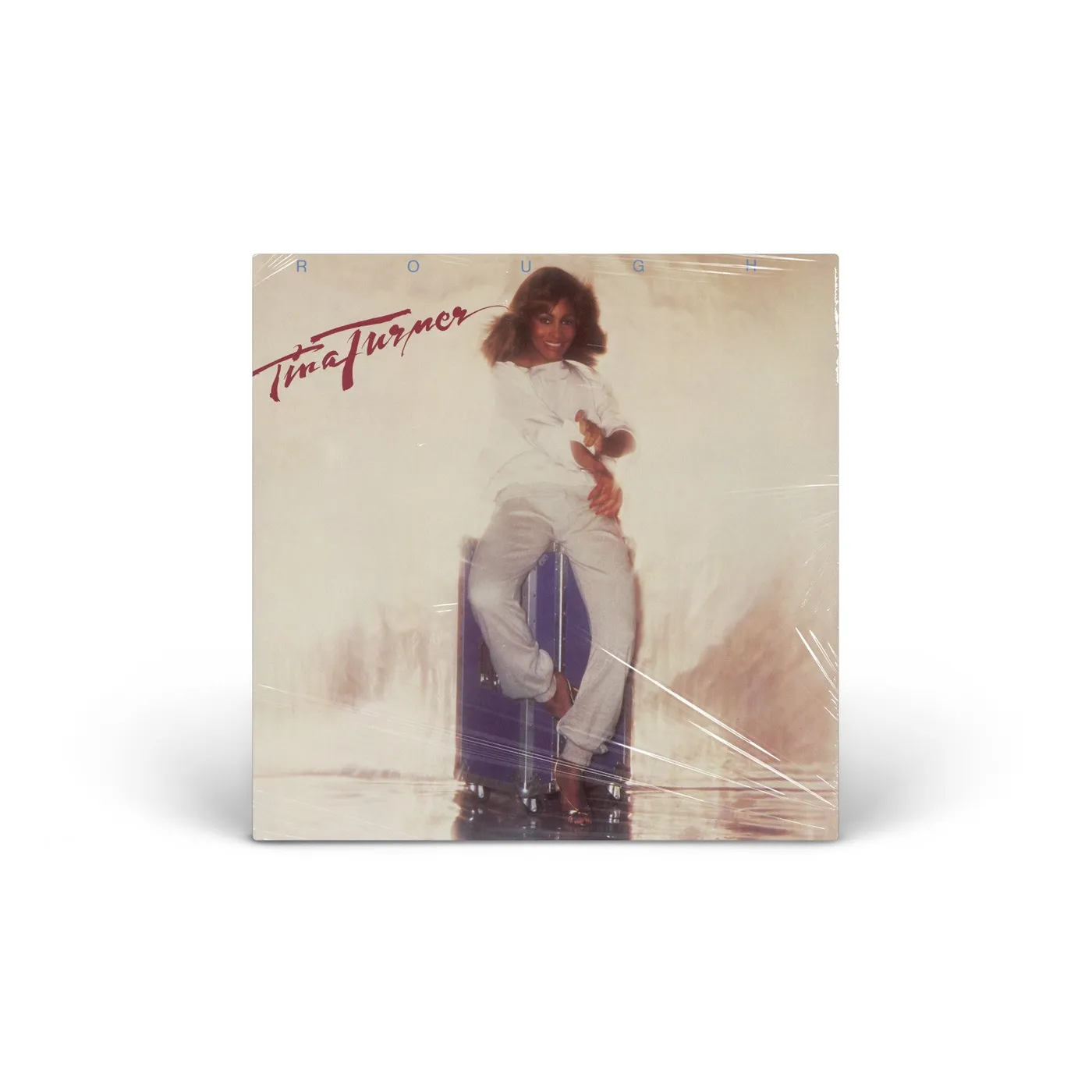 Tina Turner Rough vinyl LP