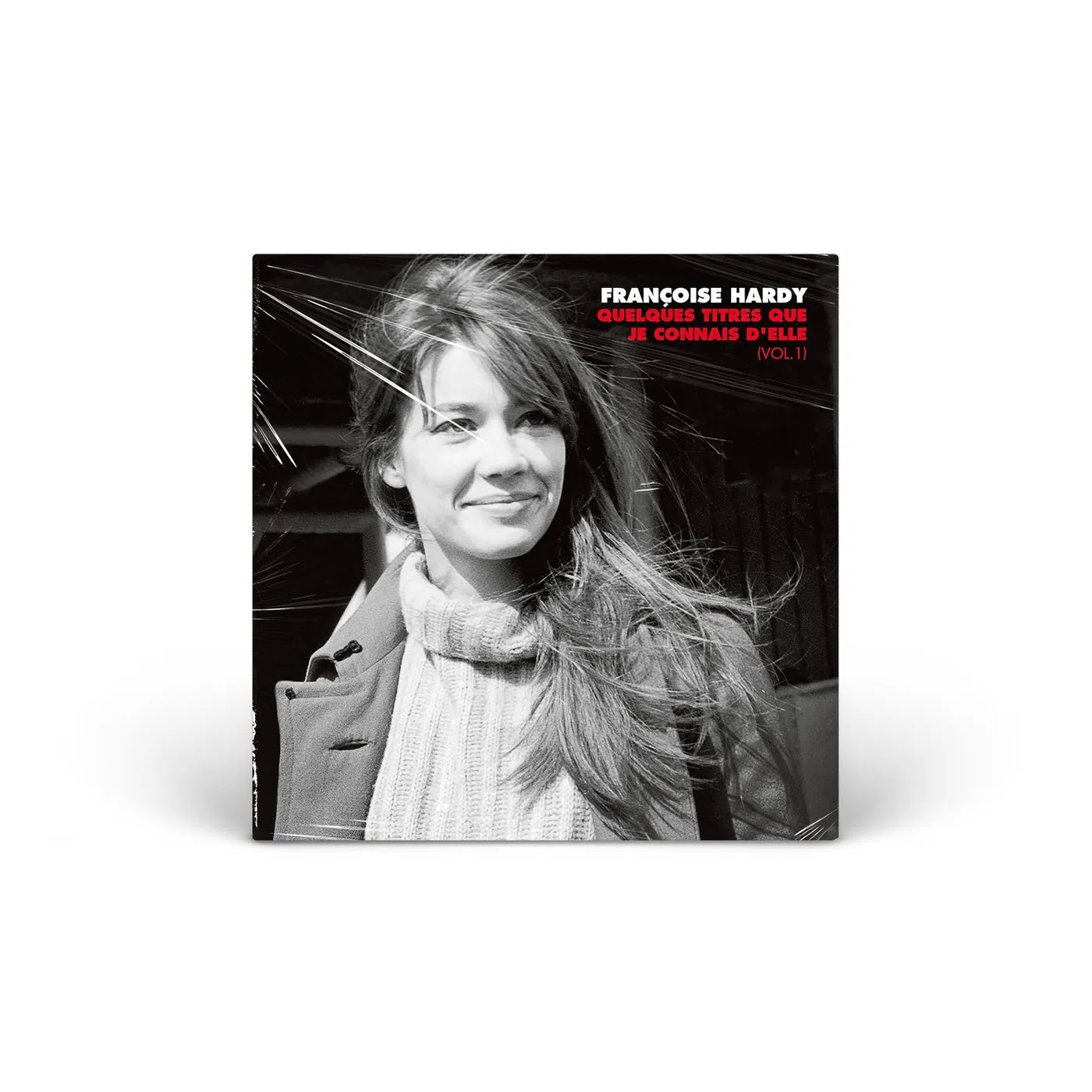Françoise Hardy Quelques titres que je connais d'elle (Vol. 1) vinyl 2LP