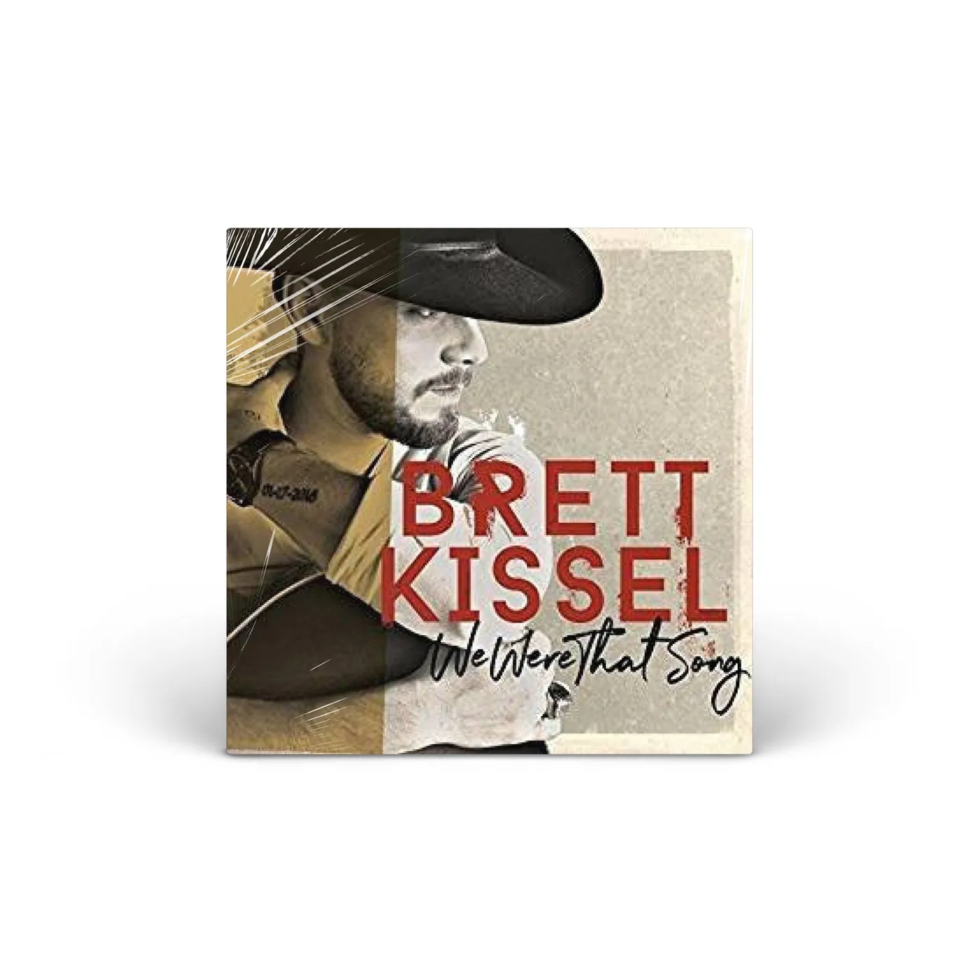 Brett Kissel We Were That Song vinyl LP