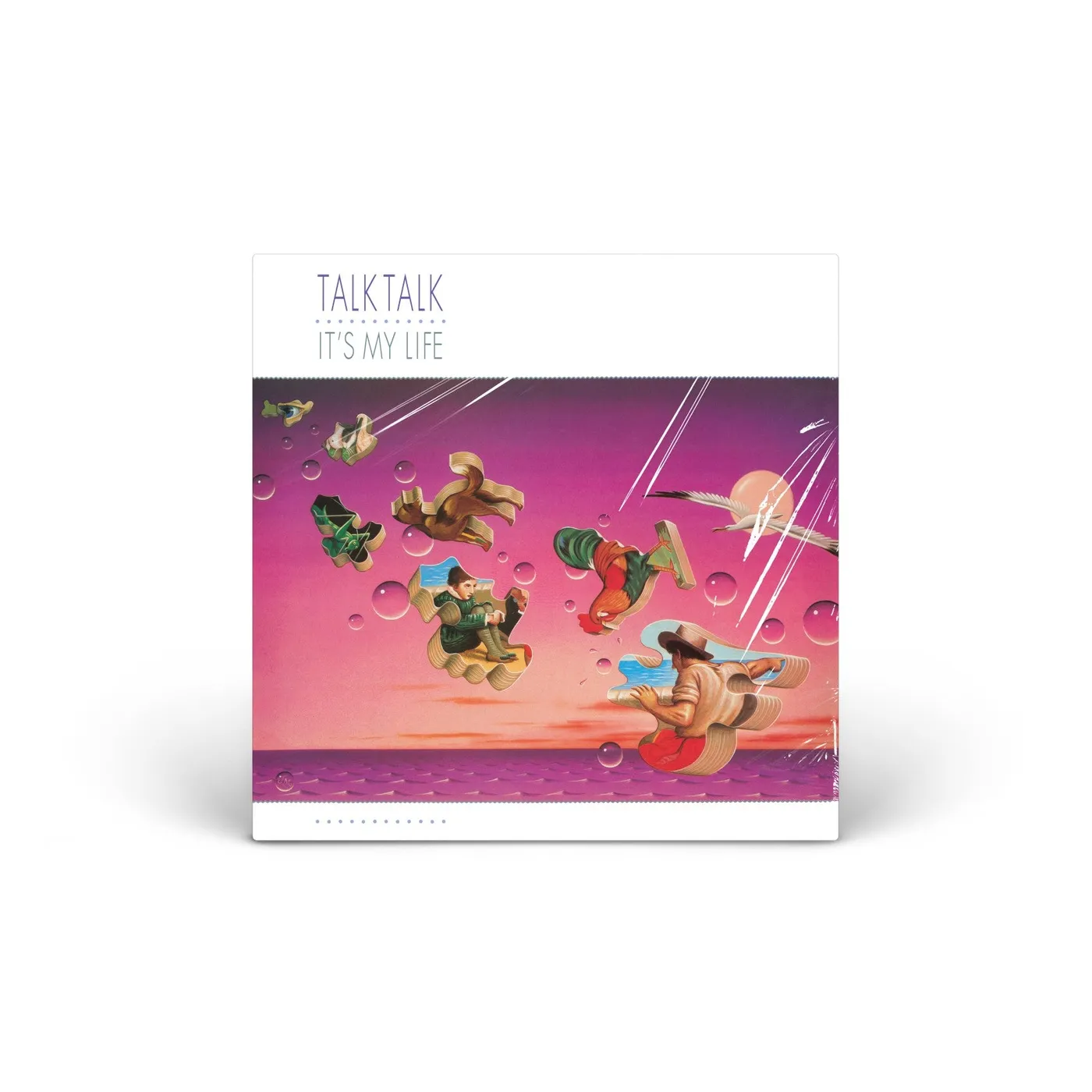 Talk Talk It's My Life (40th Anniversary Half-Speed Master) vinyl LP