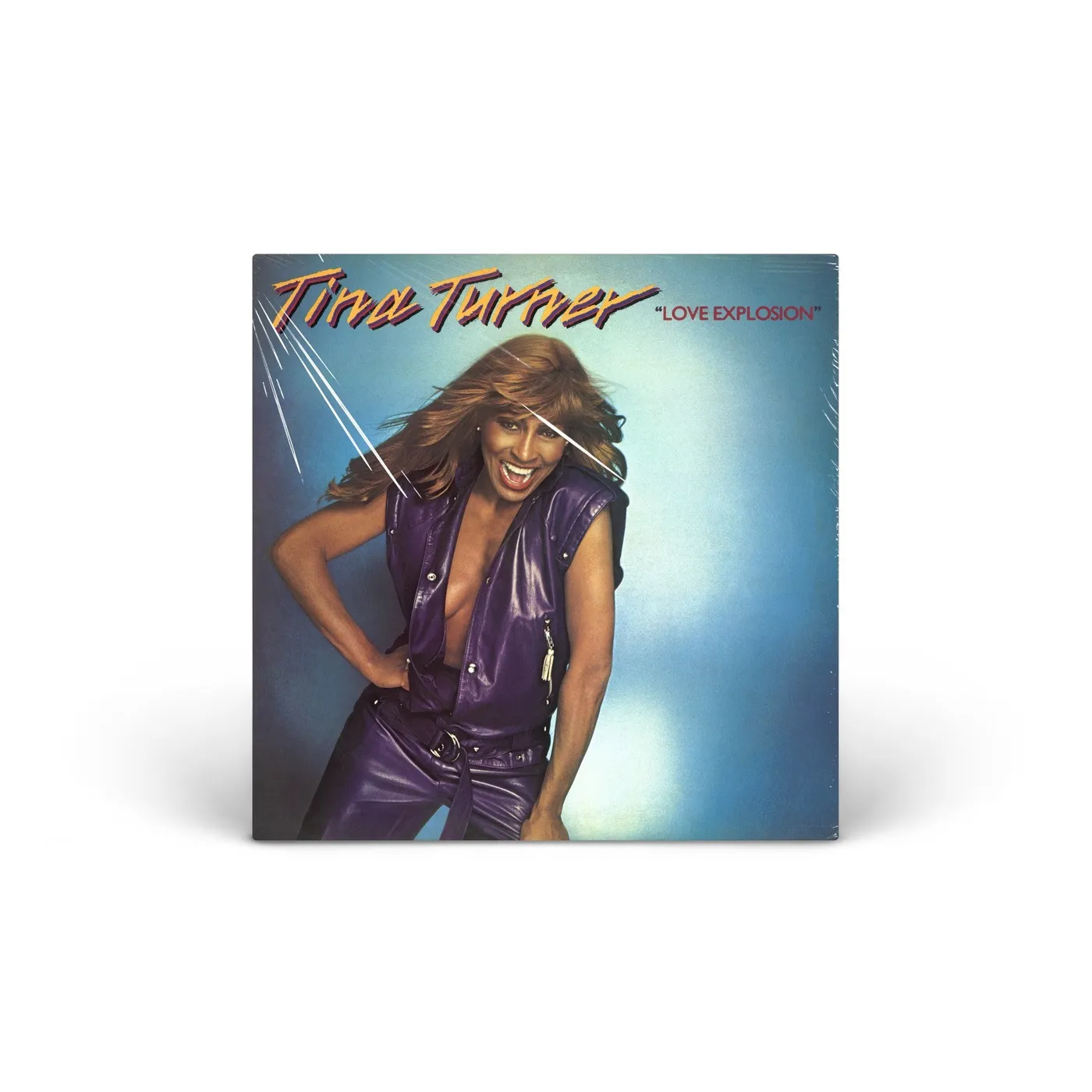 Tina Turner Love Explosion vinyl LP