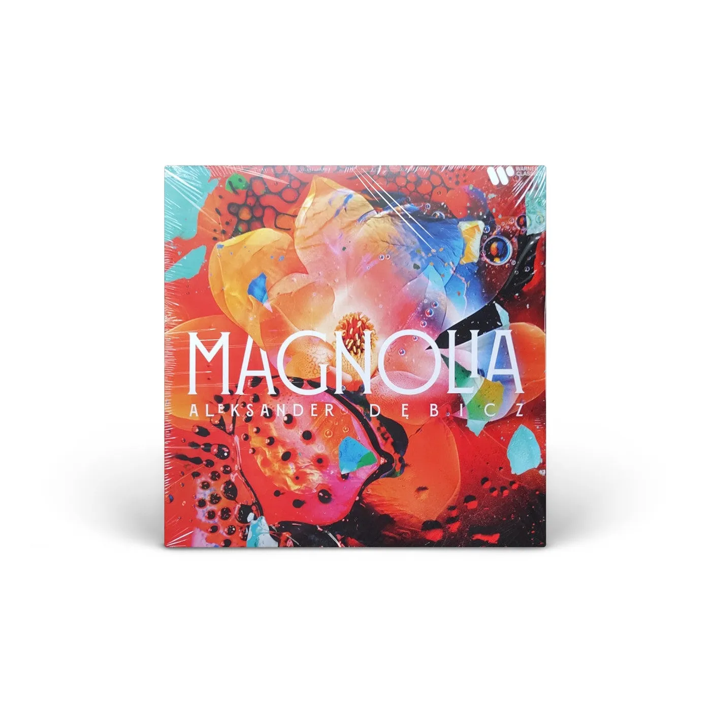 Aleksander Debicz Magnolia vinyl LP