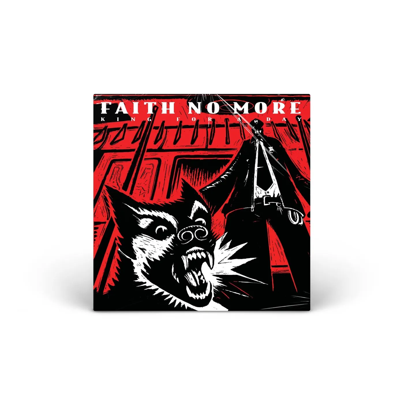 Faith No More King for a Day, Fool for a Lifetime (2016 Remaster) [Deluxe Edition] vinyl 2LP