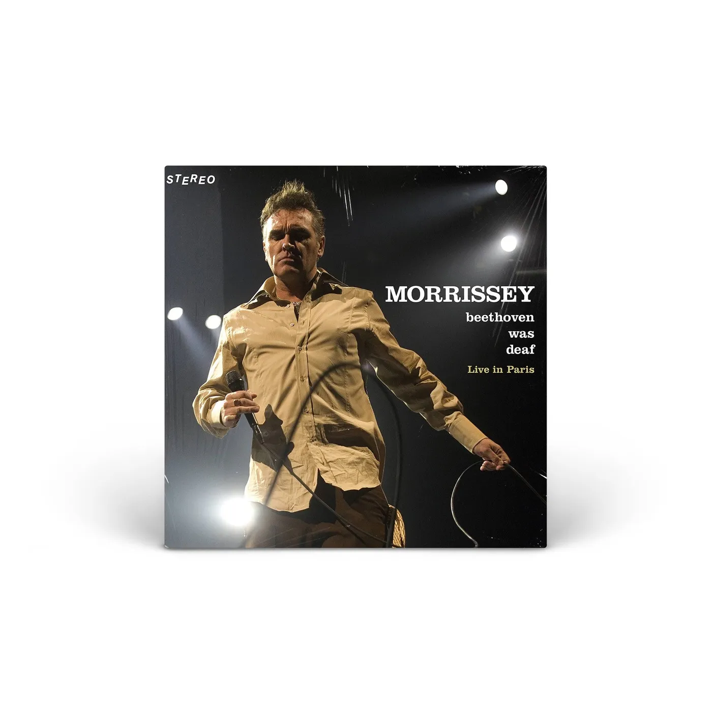 Morrissey Beethoven Was Deaf (Live) [2024 Remaster] vinyl LP