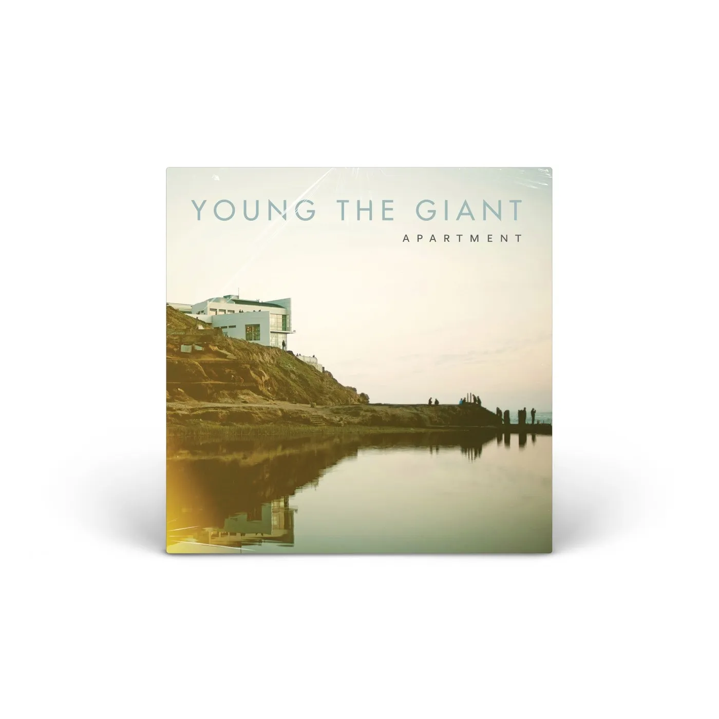 Young the Giant Apartment (Vinyl)