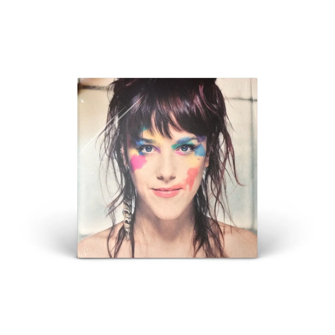 Zaz Recto verso vinyl 2LP