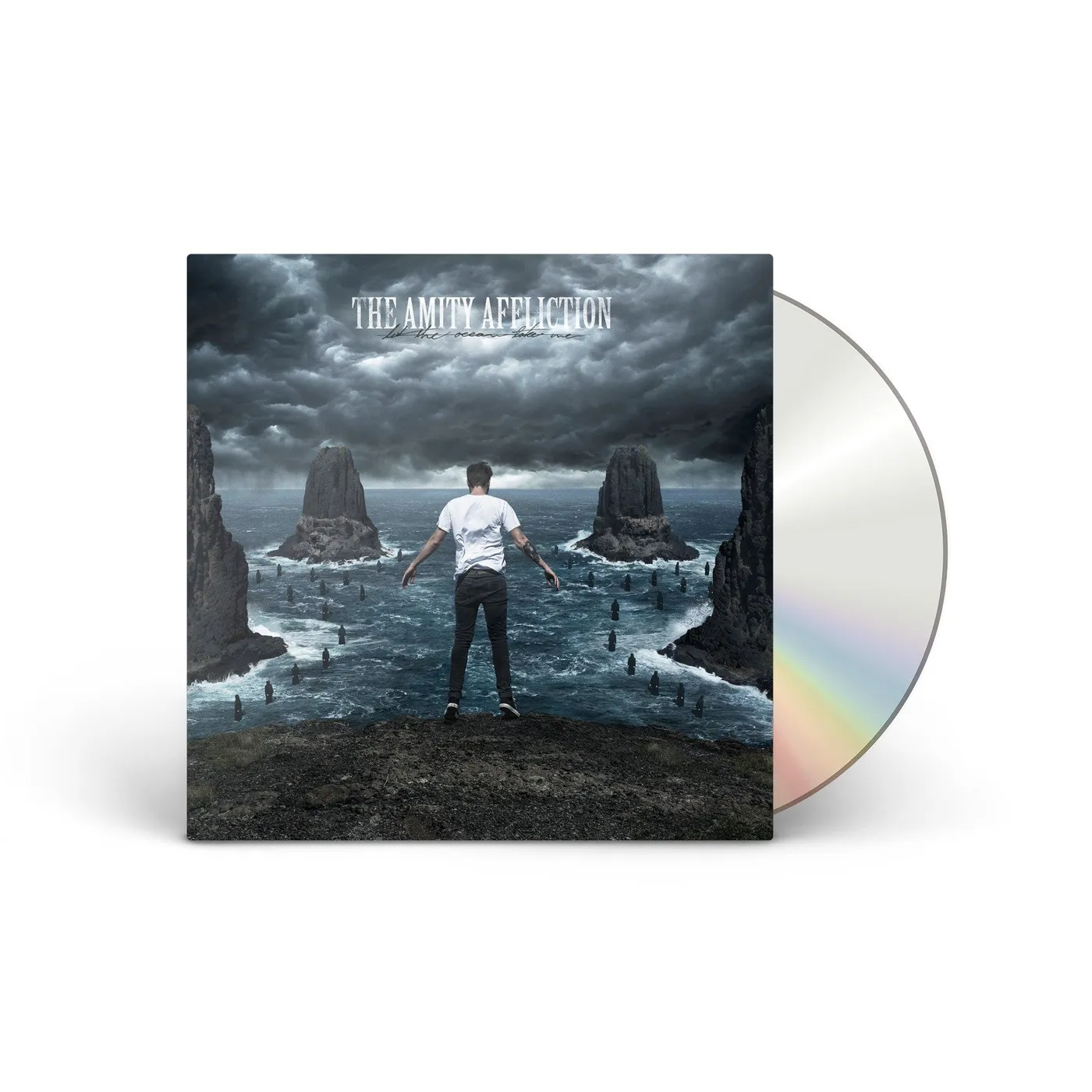 The Amity Affliction Let the Ocean Take Me CD