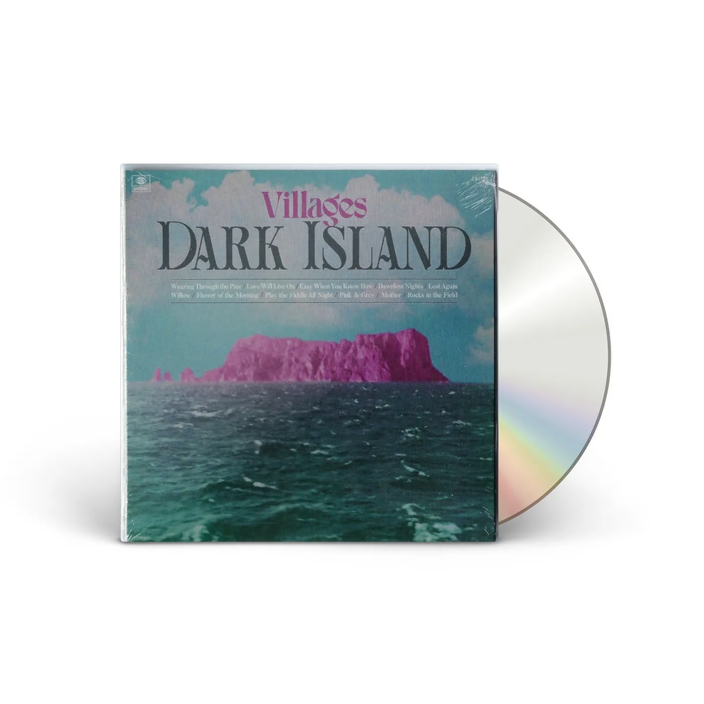 Villages Dark Island CD