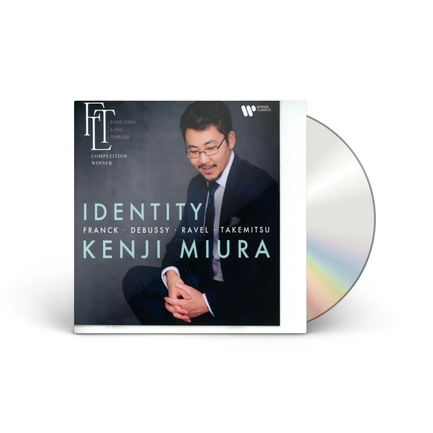 Kenji Miura Identity CD