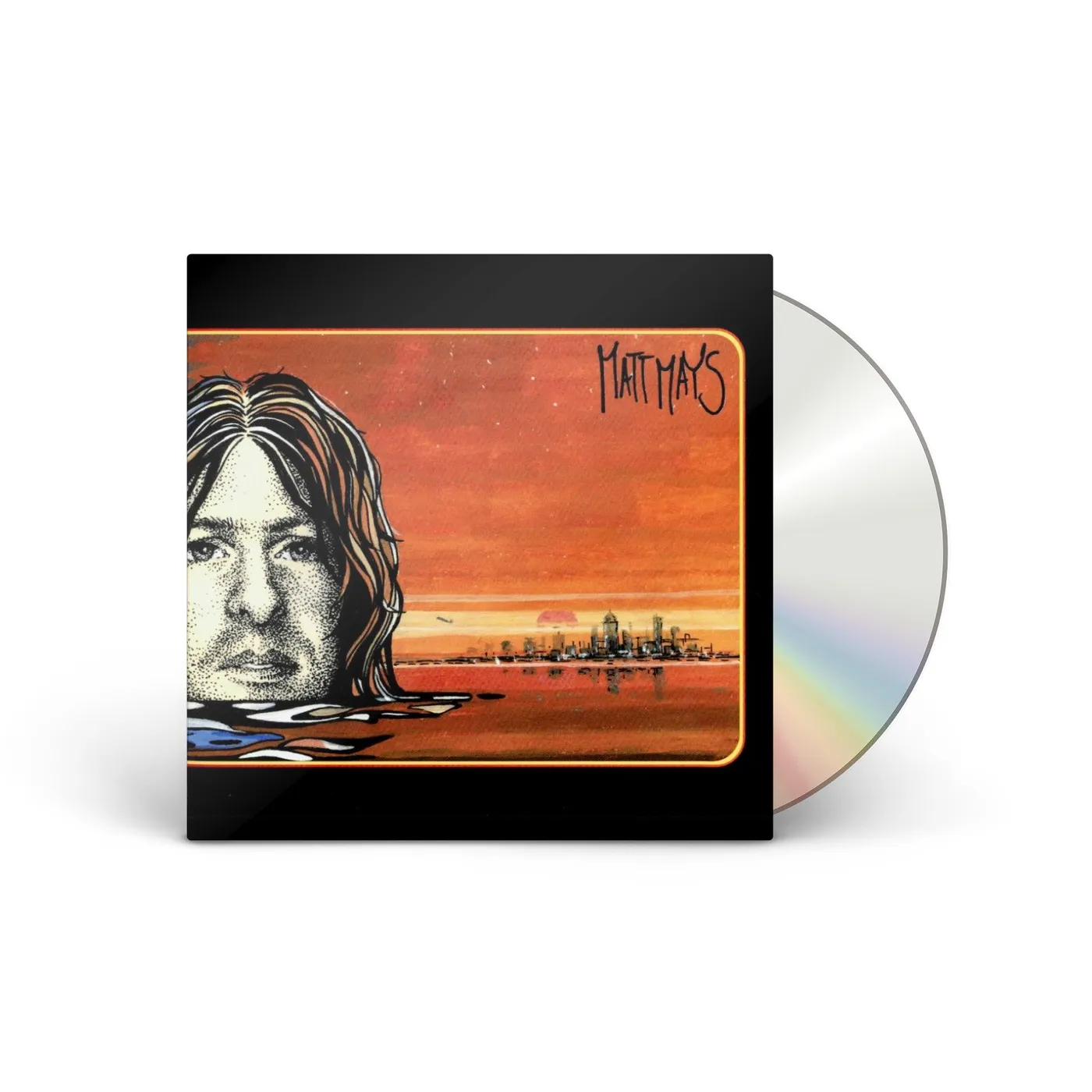 Matt Mays CD