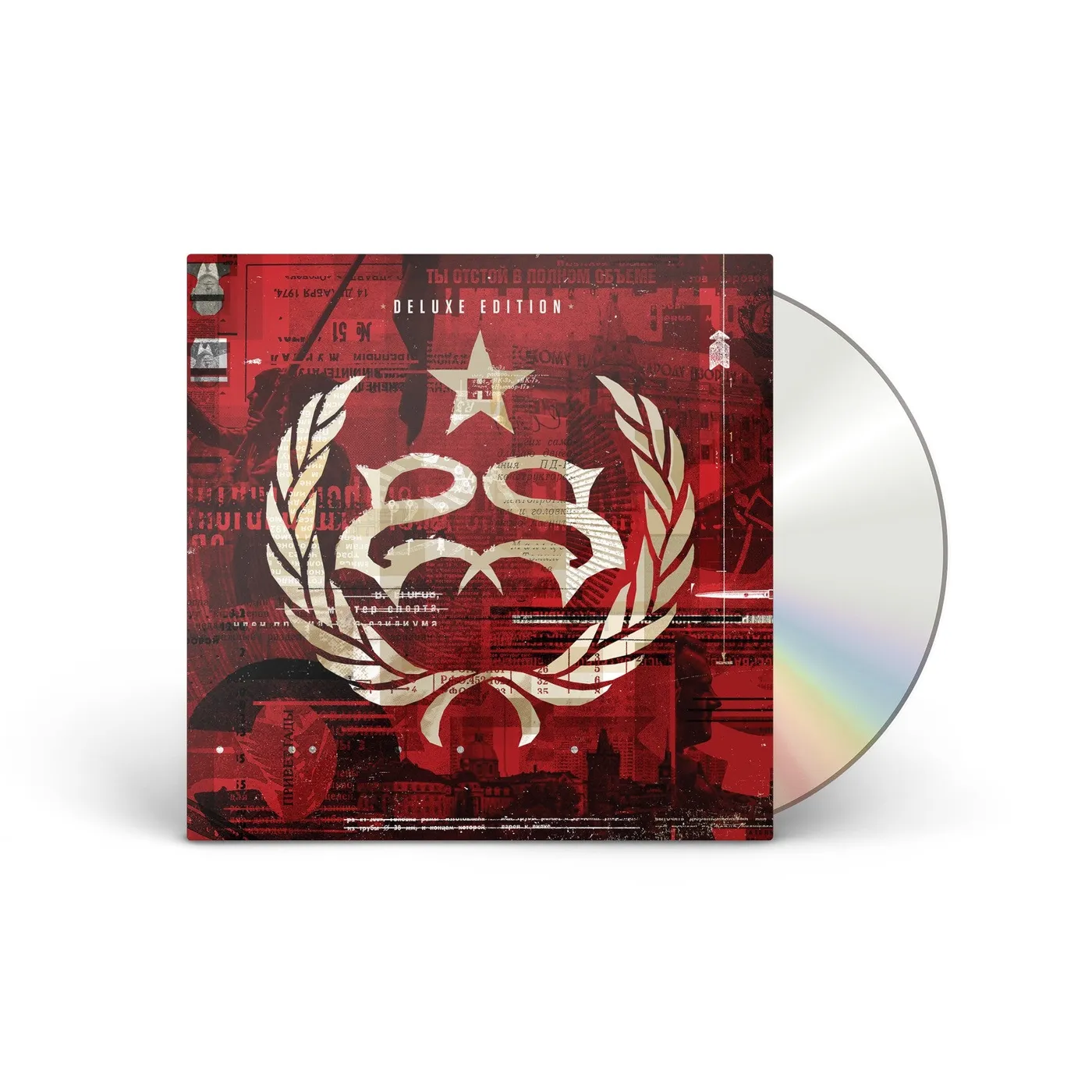 Stone Sour Hydrograd (Deluxe Edition) 2CD