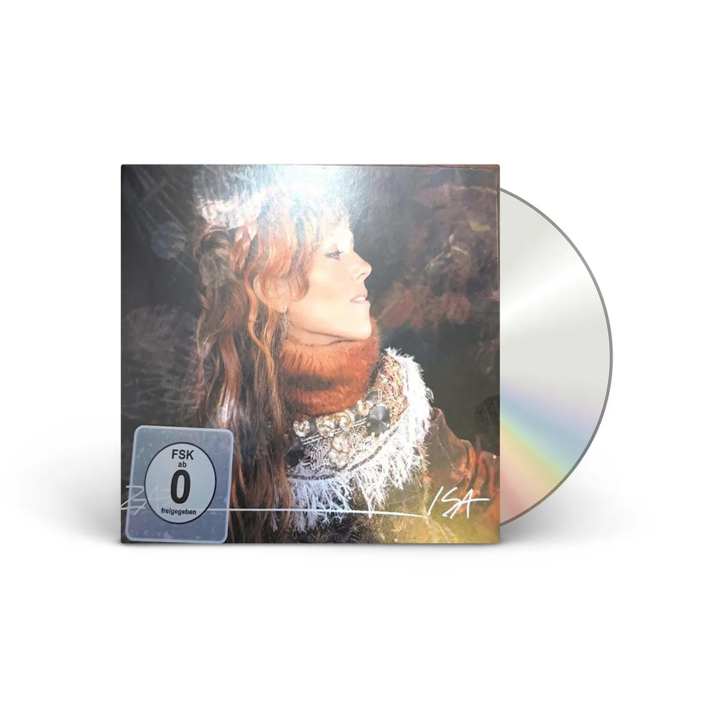 Zaz Isa (Nouvelle edition) 2CD + 1DVD 3CD