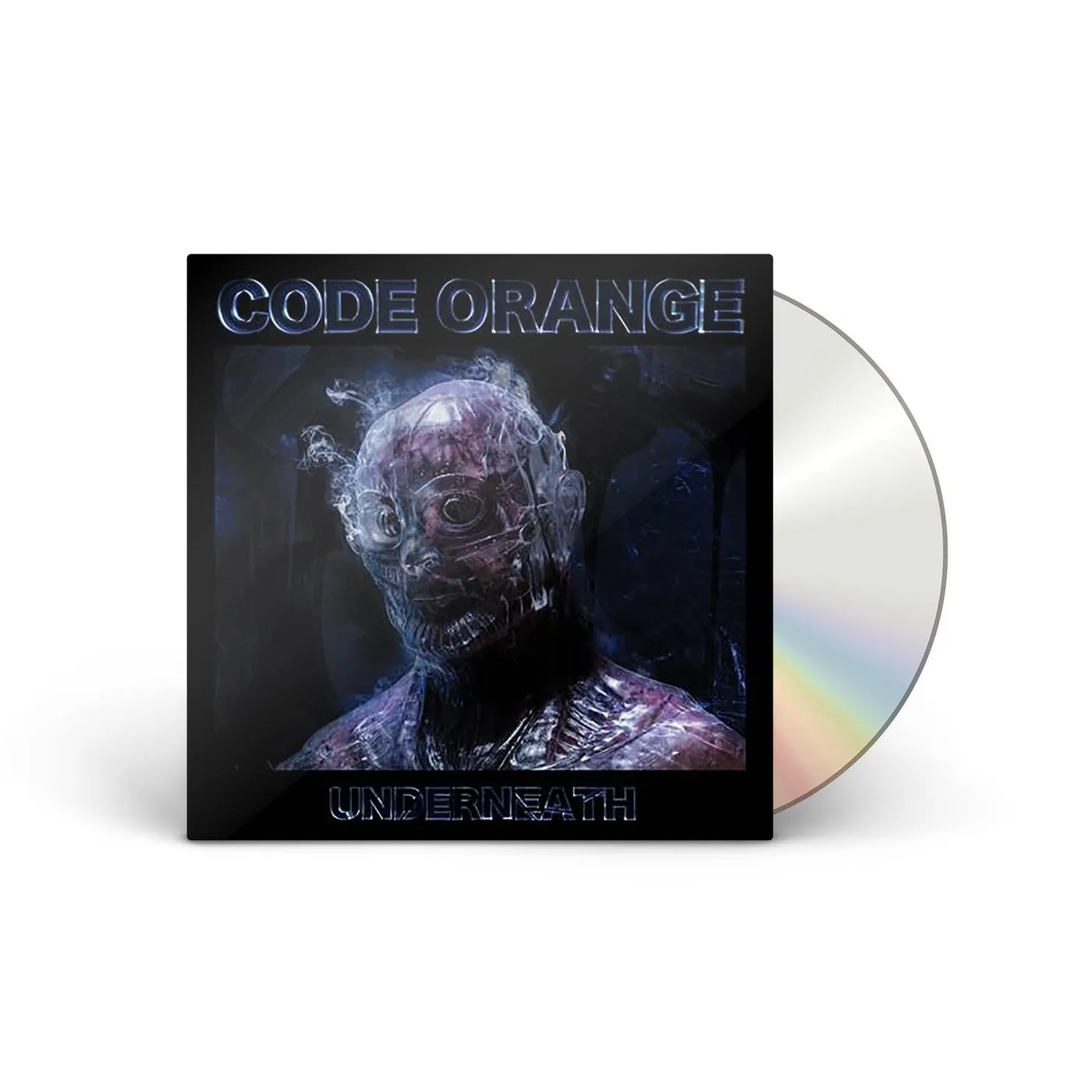 Code Orange Underneath CD