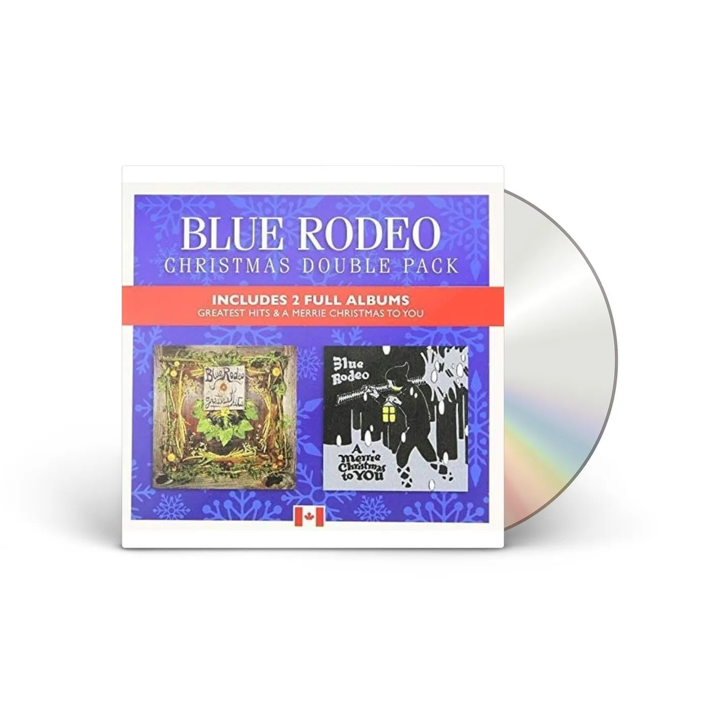 Blue Rodeo Christmas Double Pack 2CD