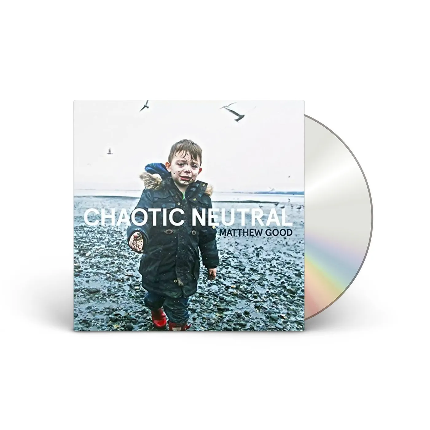 Matthew Good Chaotic Neutral CD