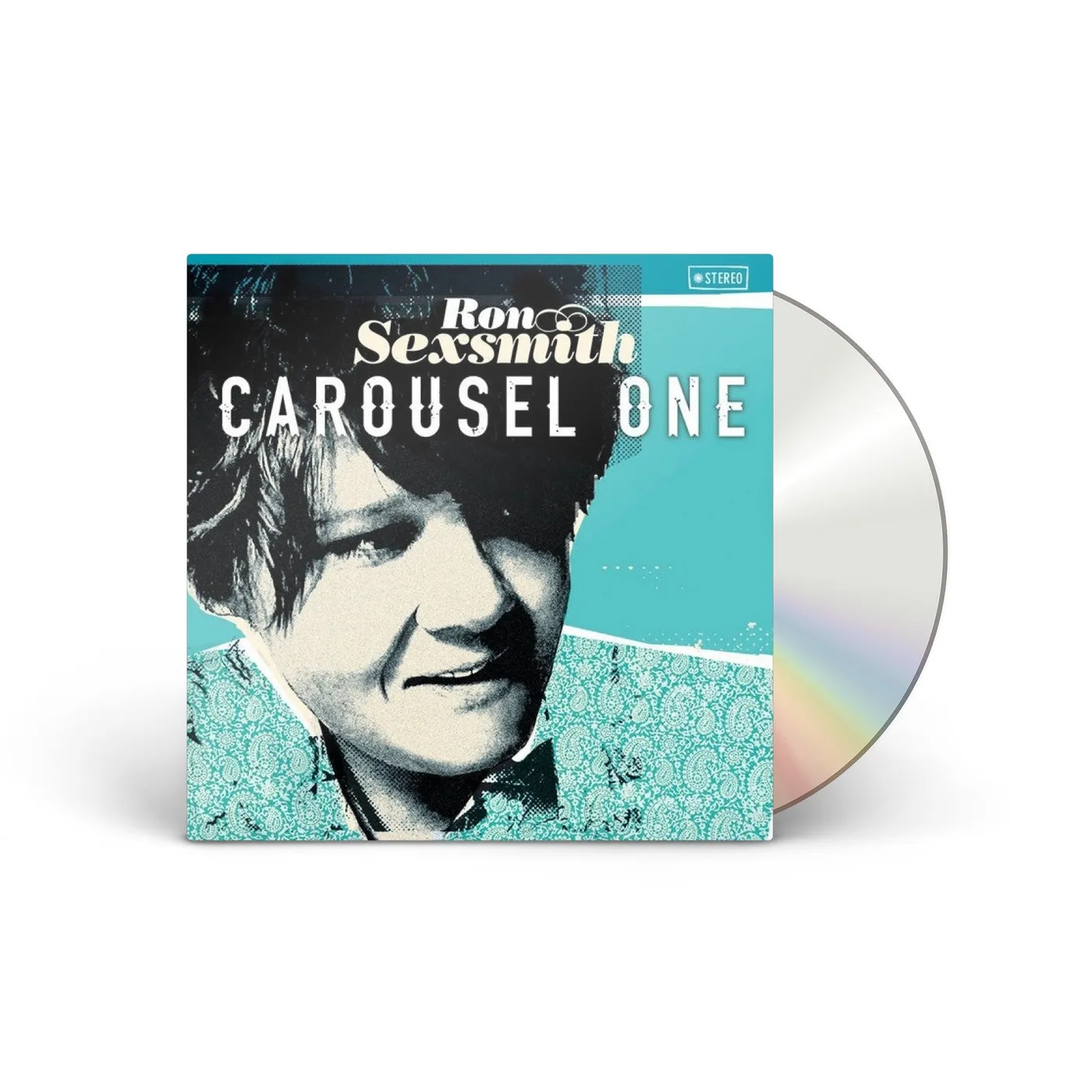 Ron Sexsmith Carousel One CD