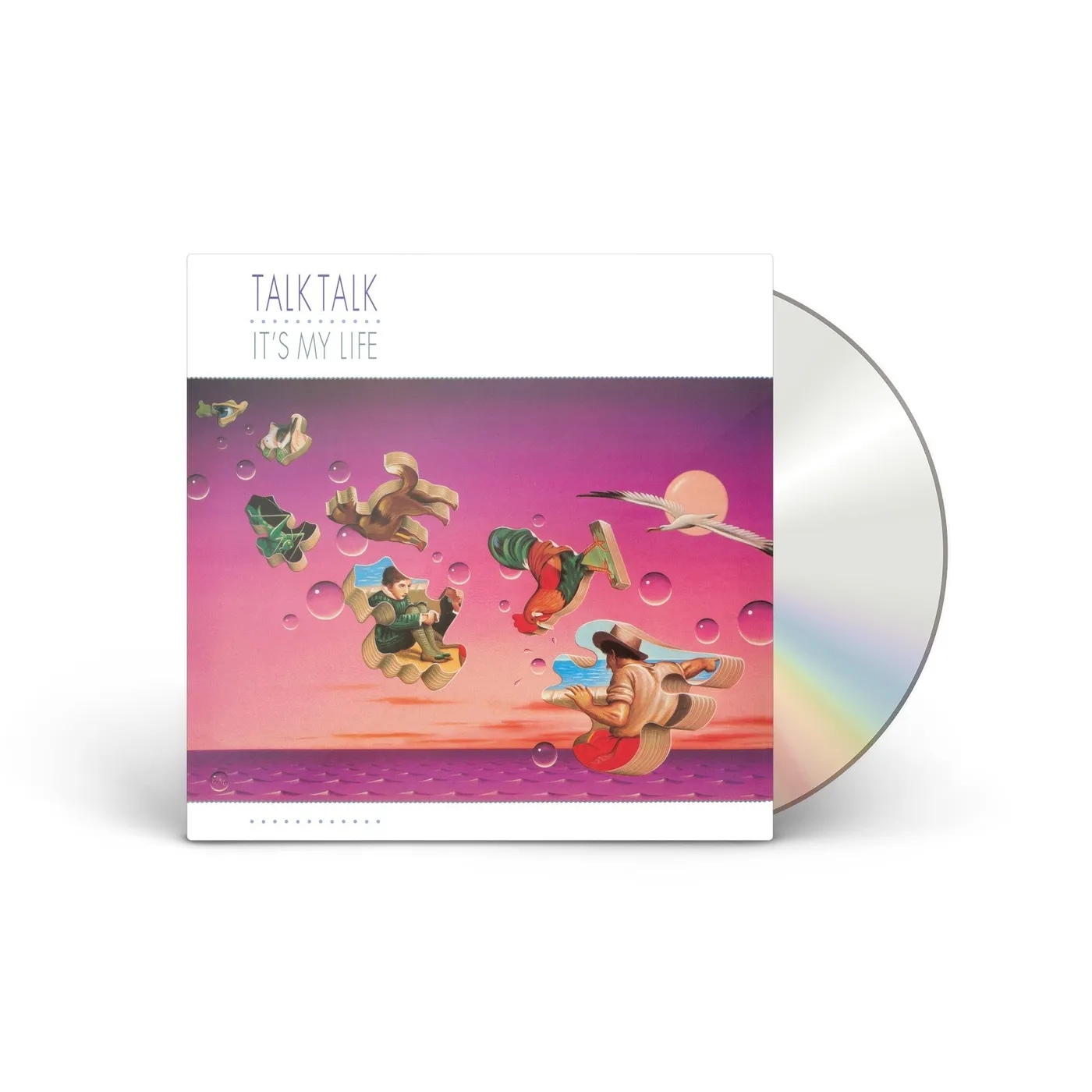 Talk Talk It's My Life (1997 Remaster) CD