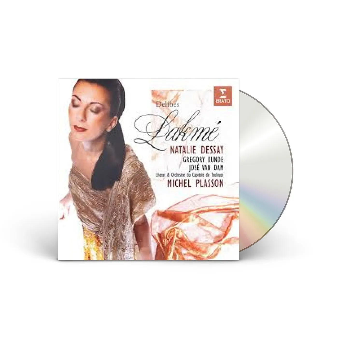 Natalie Dessay Delibes: Lakmé CD